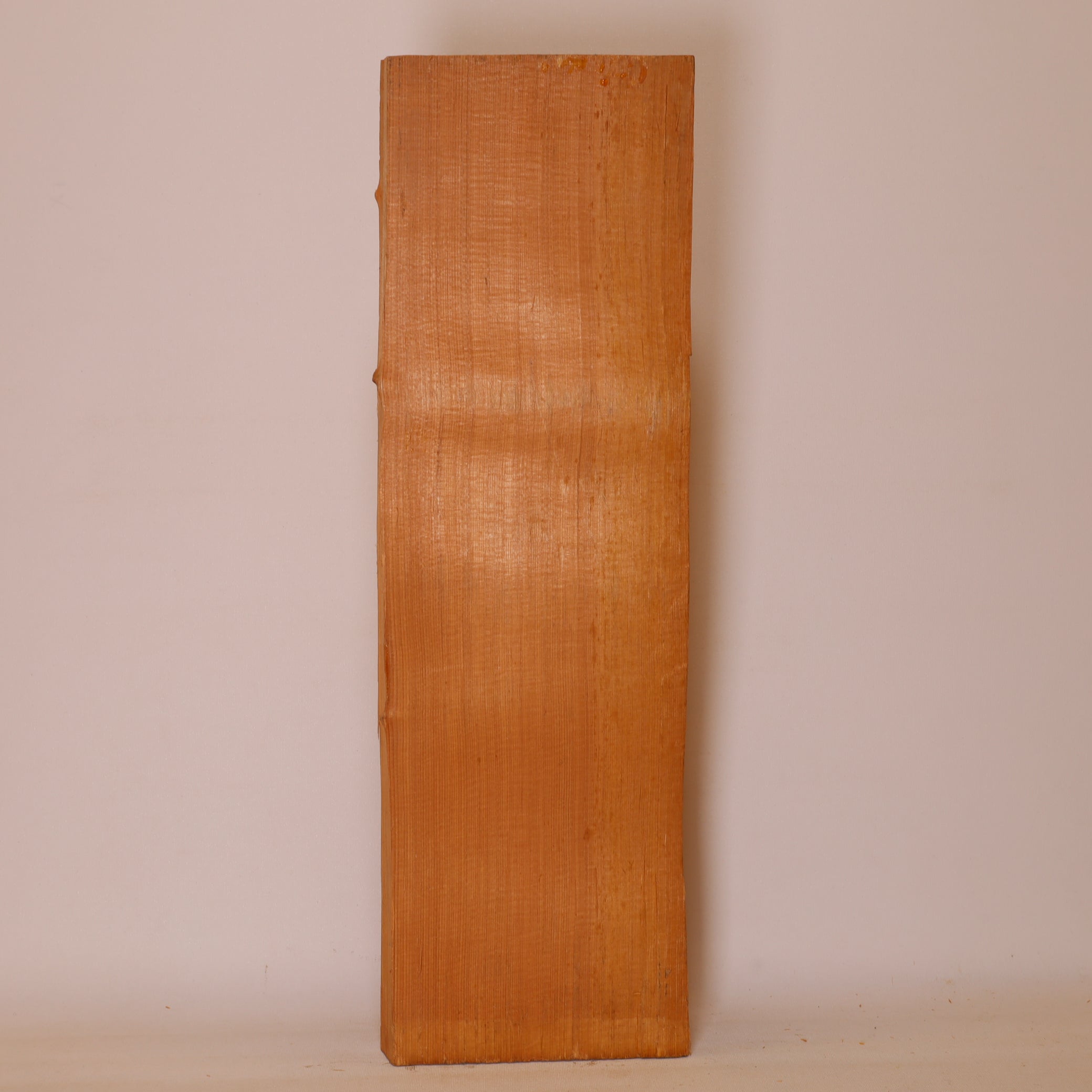 Gespaltene Fichtendecke für Violine von 1981 (Nr. 1847)