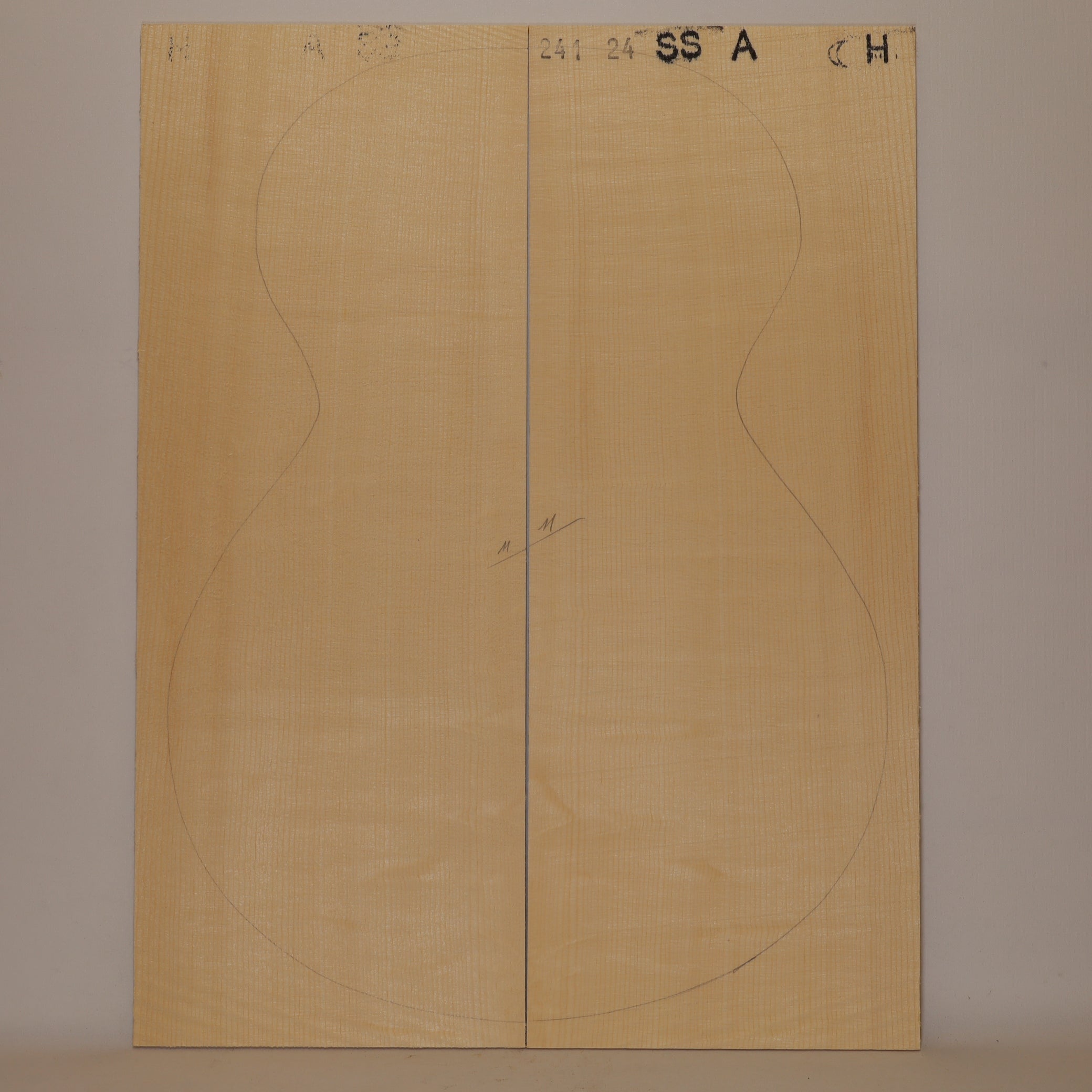 Spruce Top for Steel String Guitar A (no. 1883)