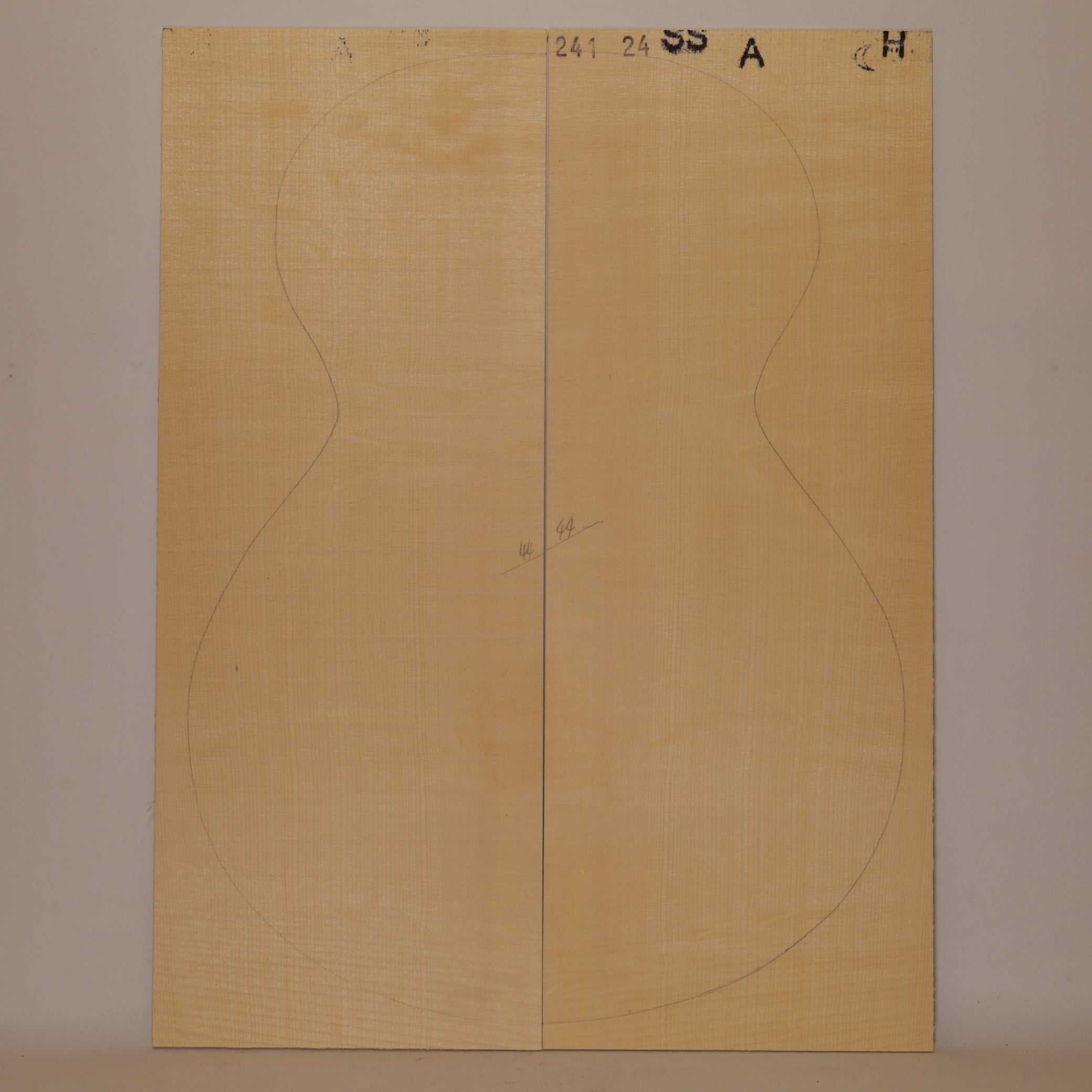 Spruce Top for Steel String Guitar A (no. 1885)