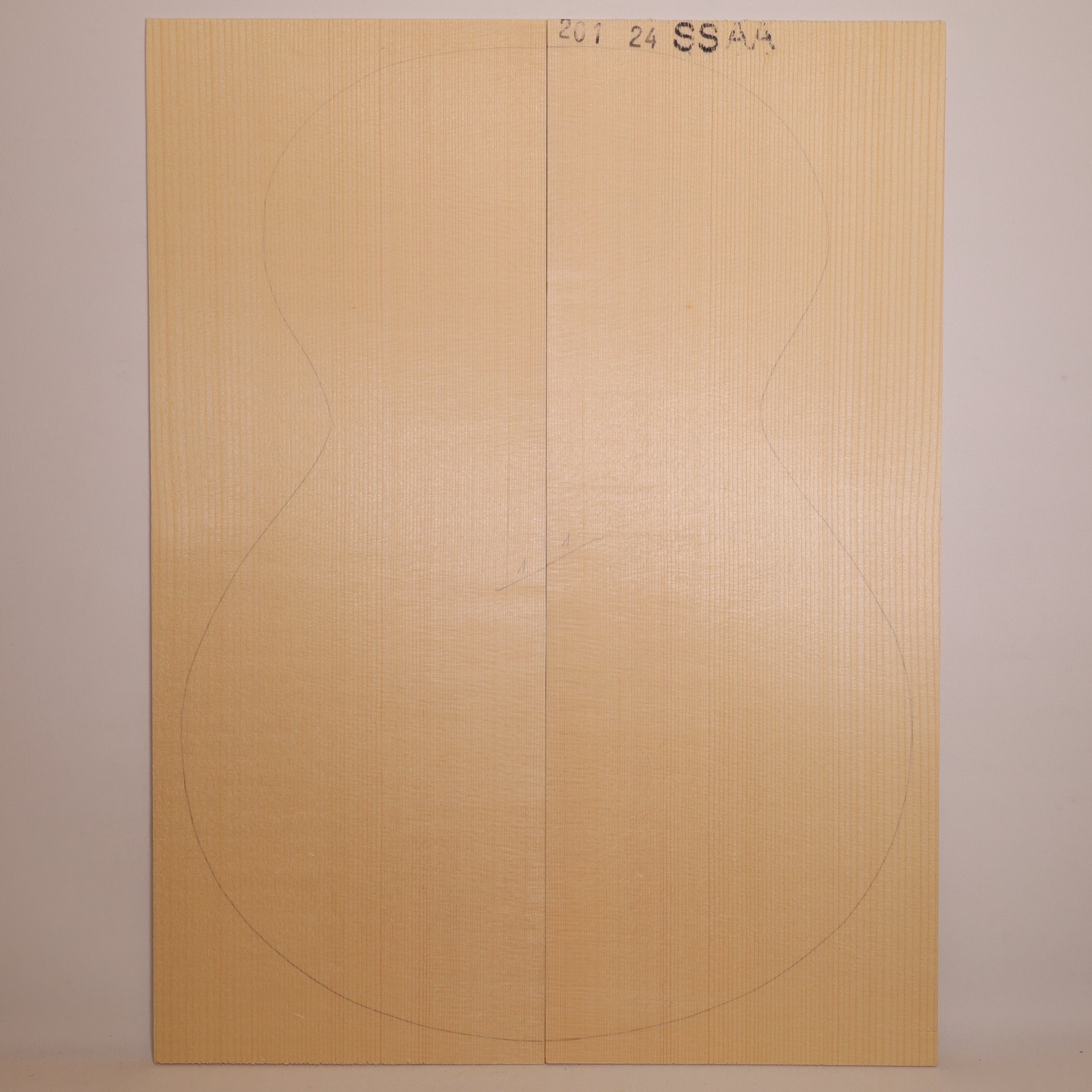 Spruce Top for Steel String Guitar AA (no. 1664)