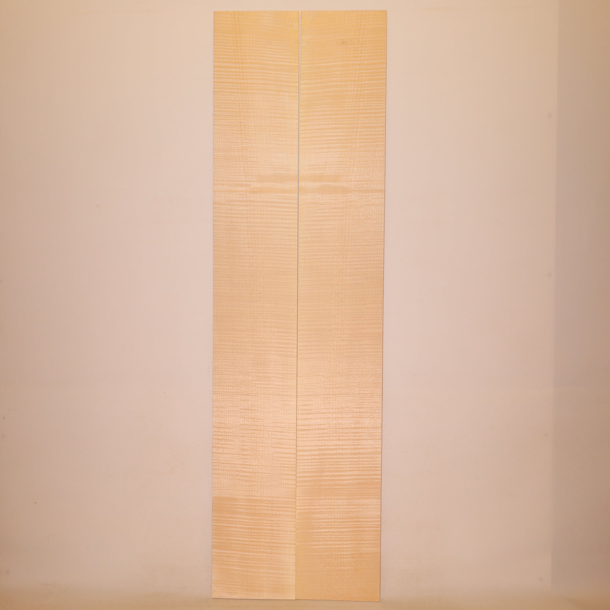 Maple Sides for Steel String Guitar AA (no. 2109)