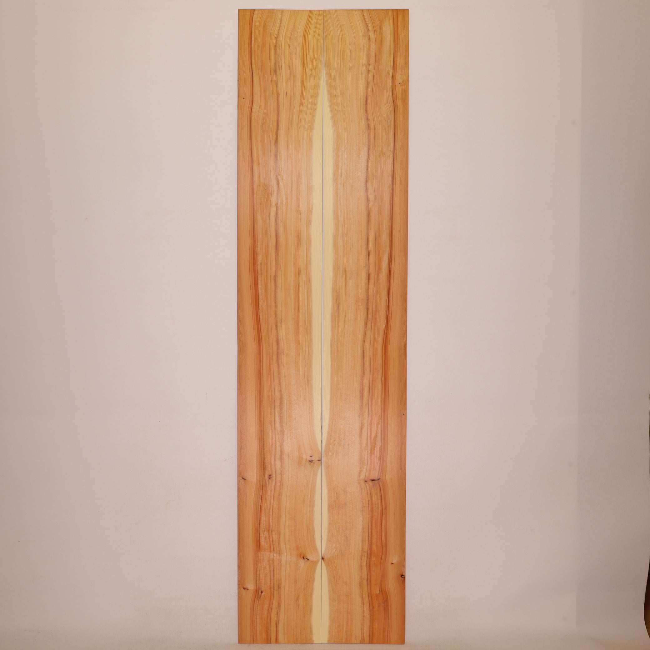Yew Sides for Steel String Guitar AA (no. 2104)