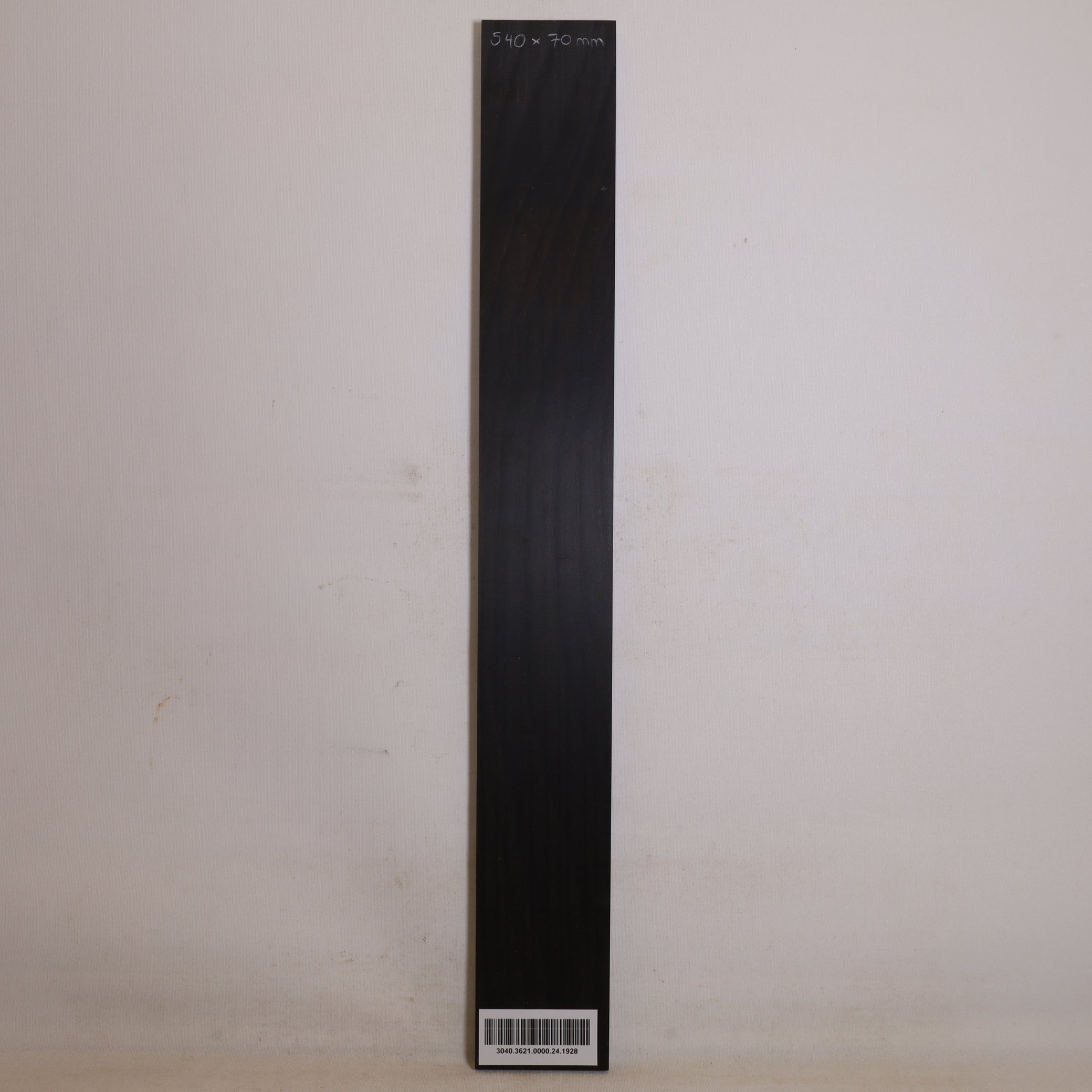 SONOWOOD Griffbrett Gitarre, Buche Black Edition (Nr. 1928)