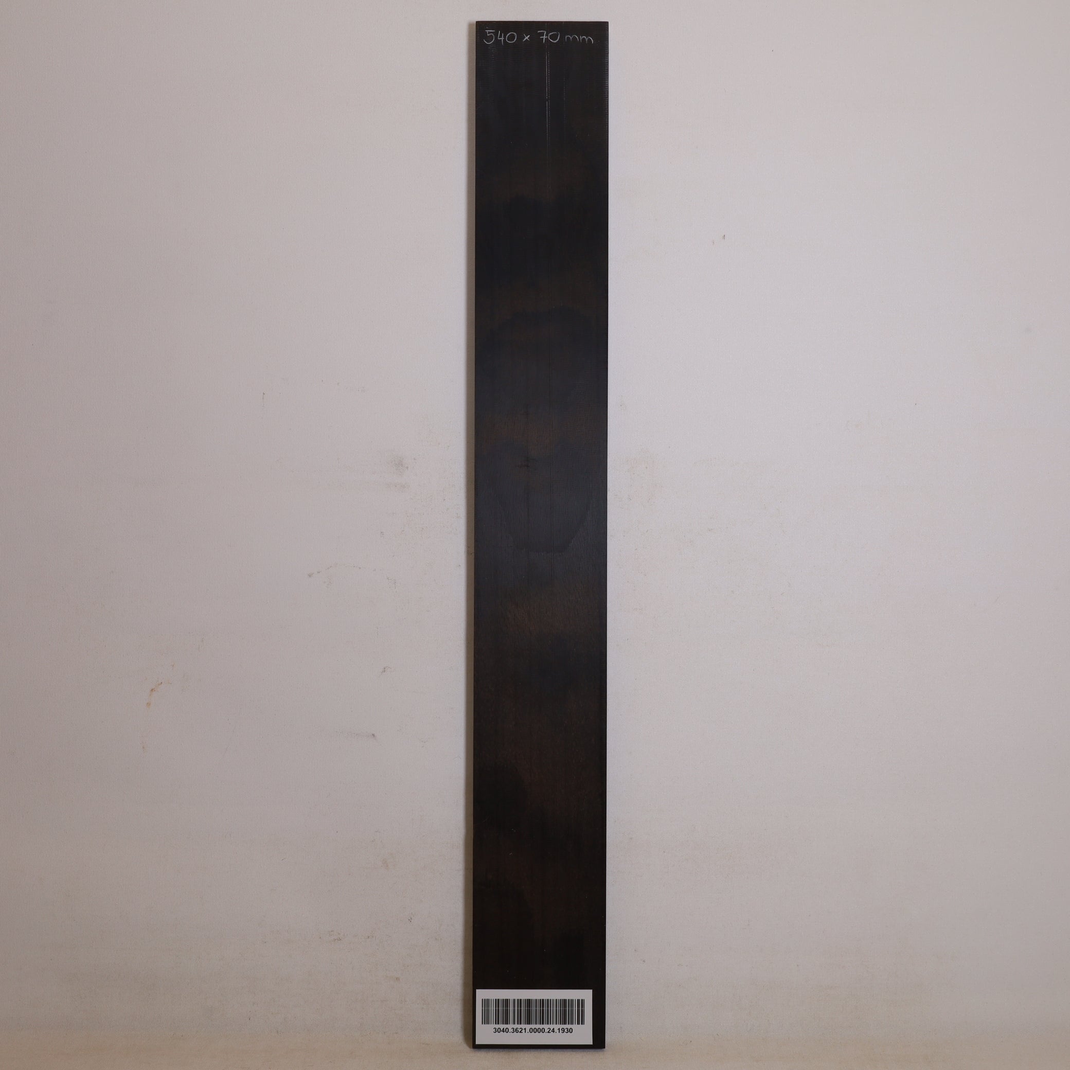 SONOWOOD Griffbrett Gitarre, Buche Black Edition (Nr. 1930)