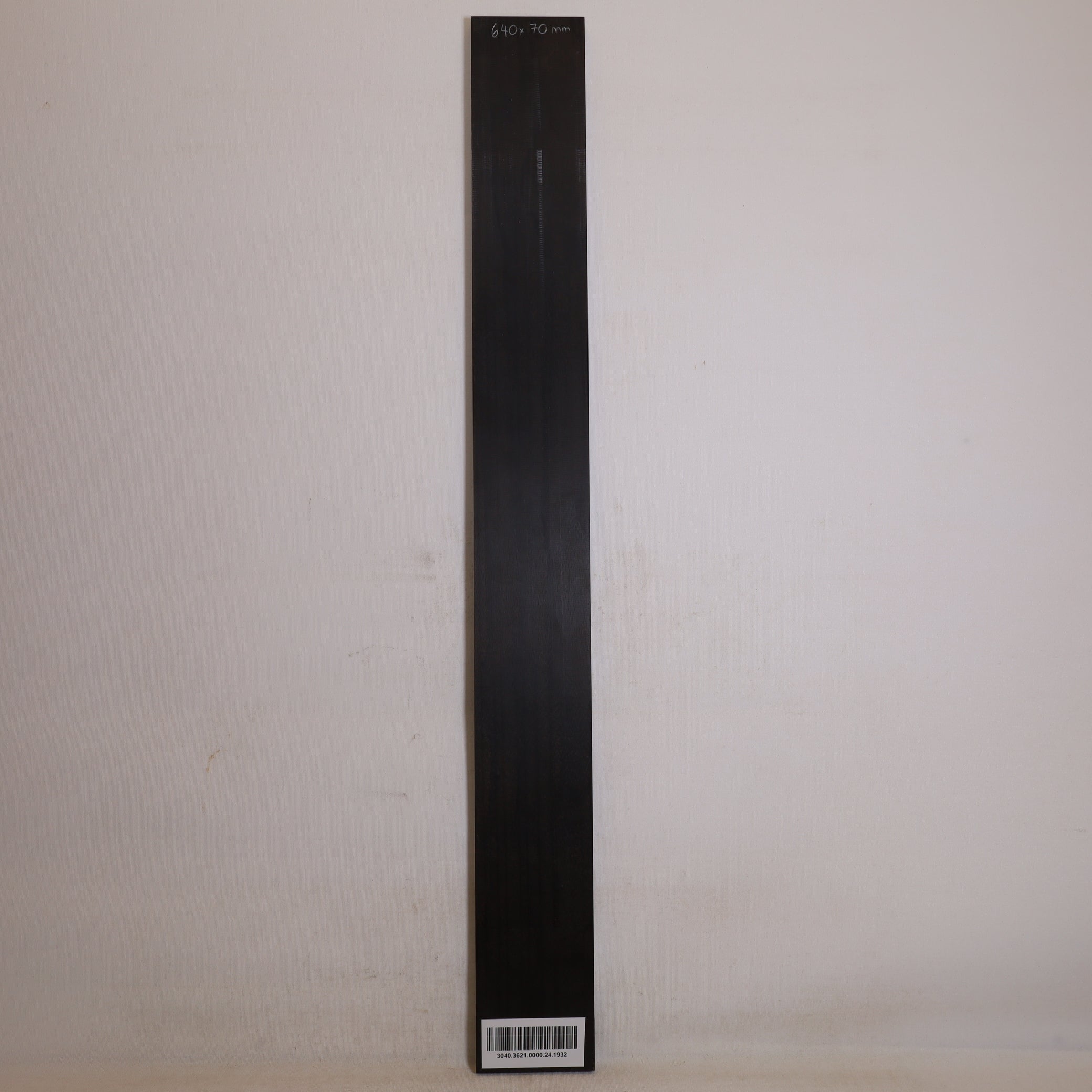 SONOWOOD Griffbrett Gitarre, Buche Black Edition (Nr. 1932)