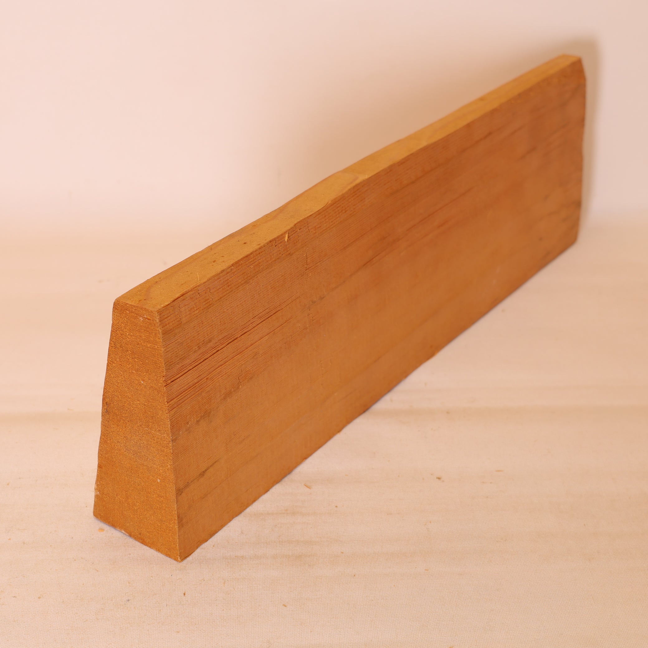 Gespaltene Fichtendecke für Violine von 1981 (Nr. 1845)