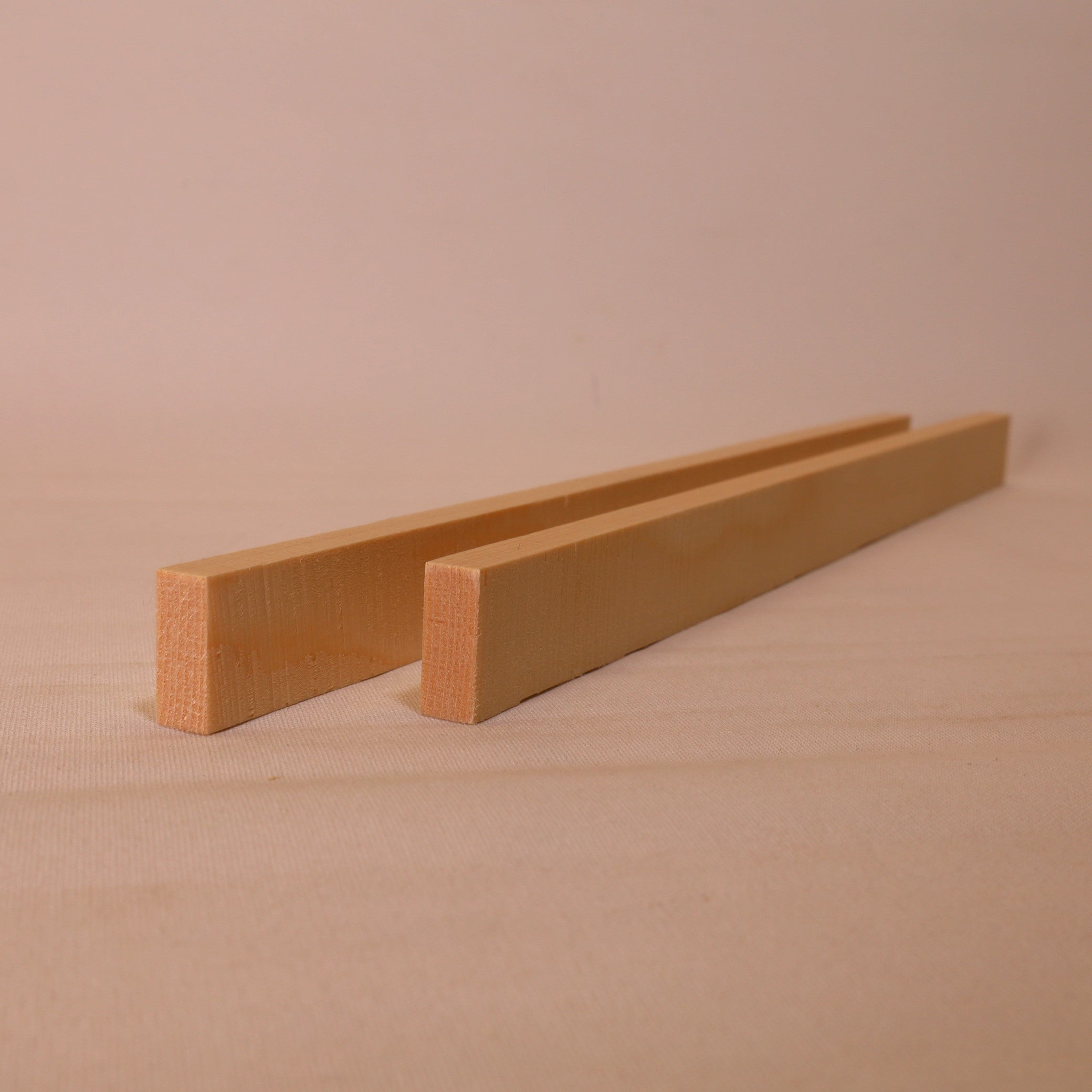 Spruce Bass Bar for Viola 1. Quality