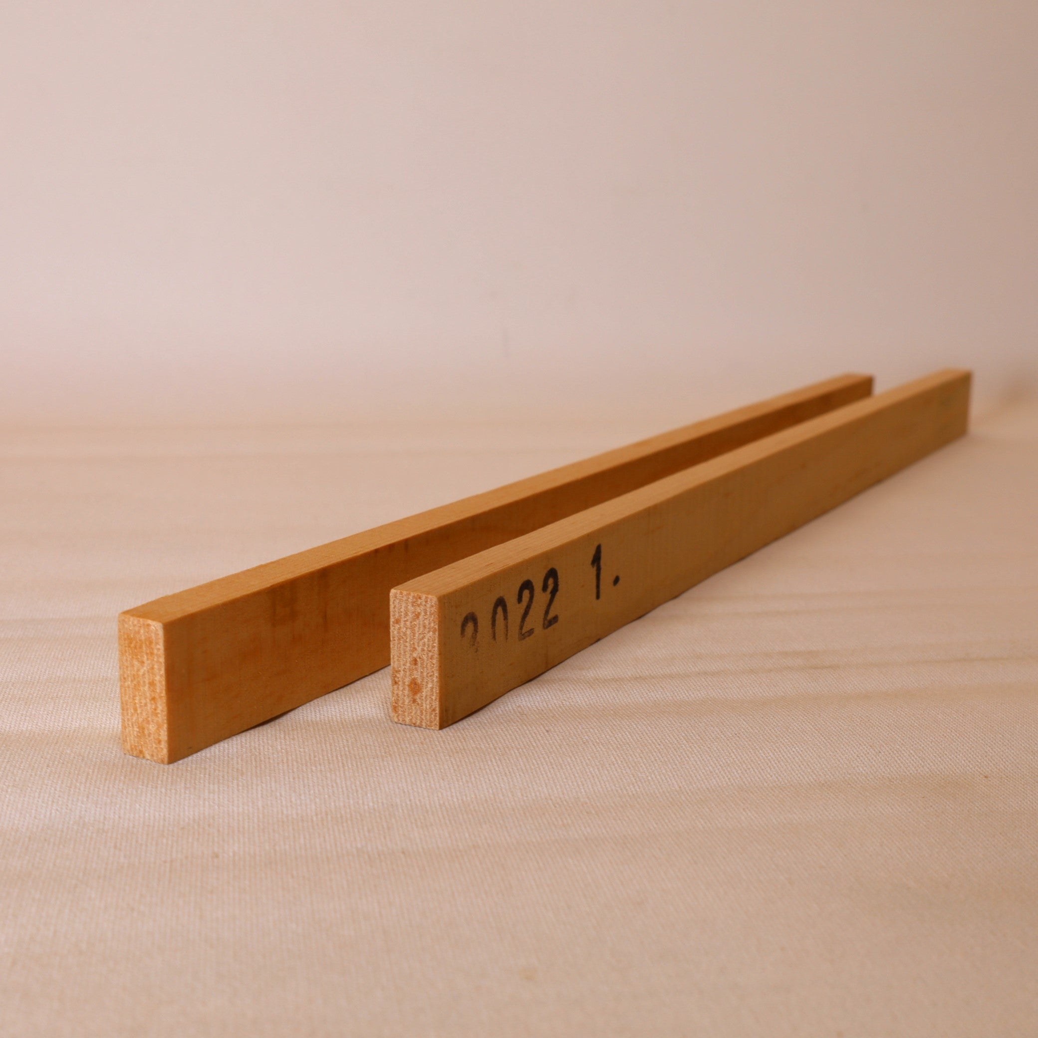 Thermo Spruce Bass Bar for Viola I
