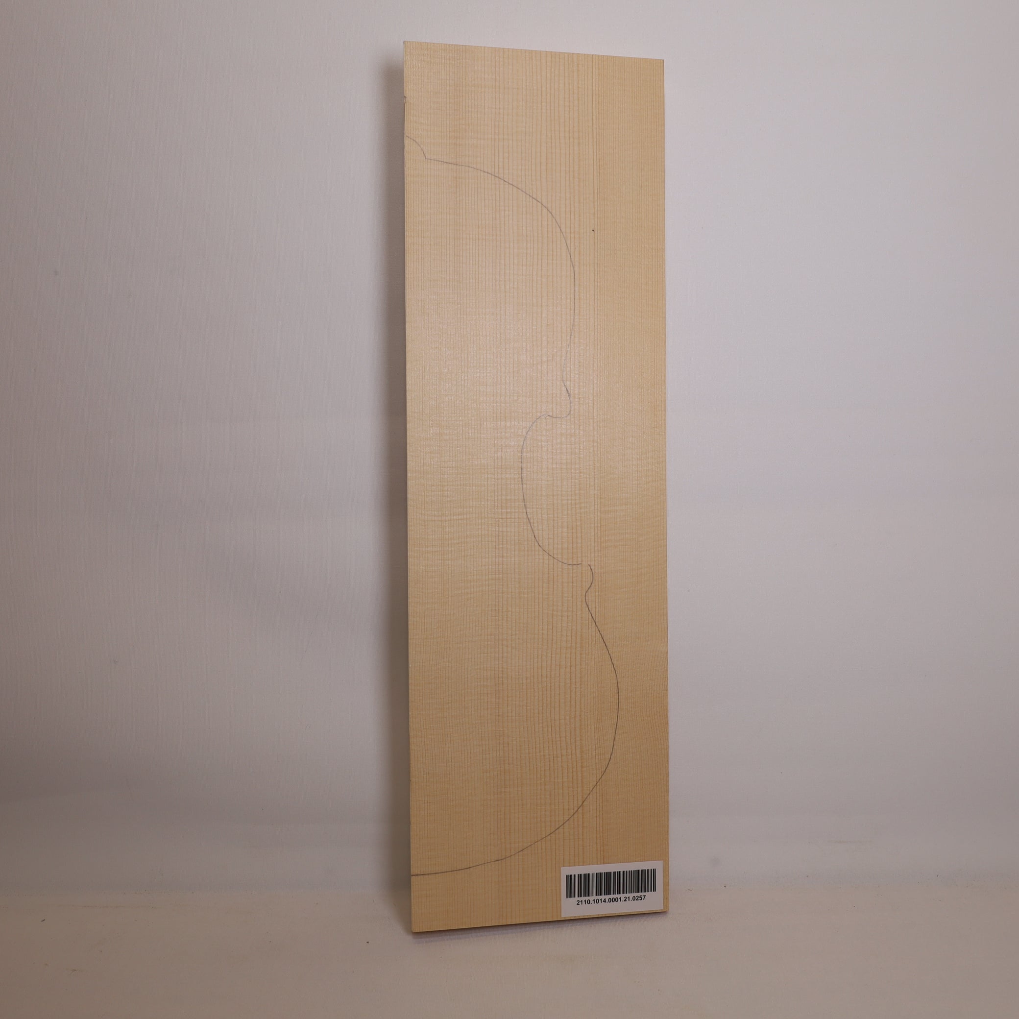 Spruce Top for Viola A (no. 257)
