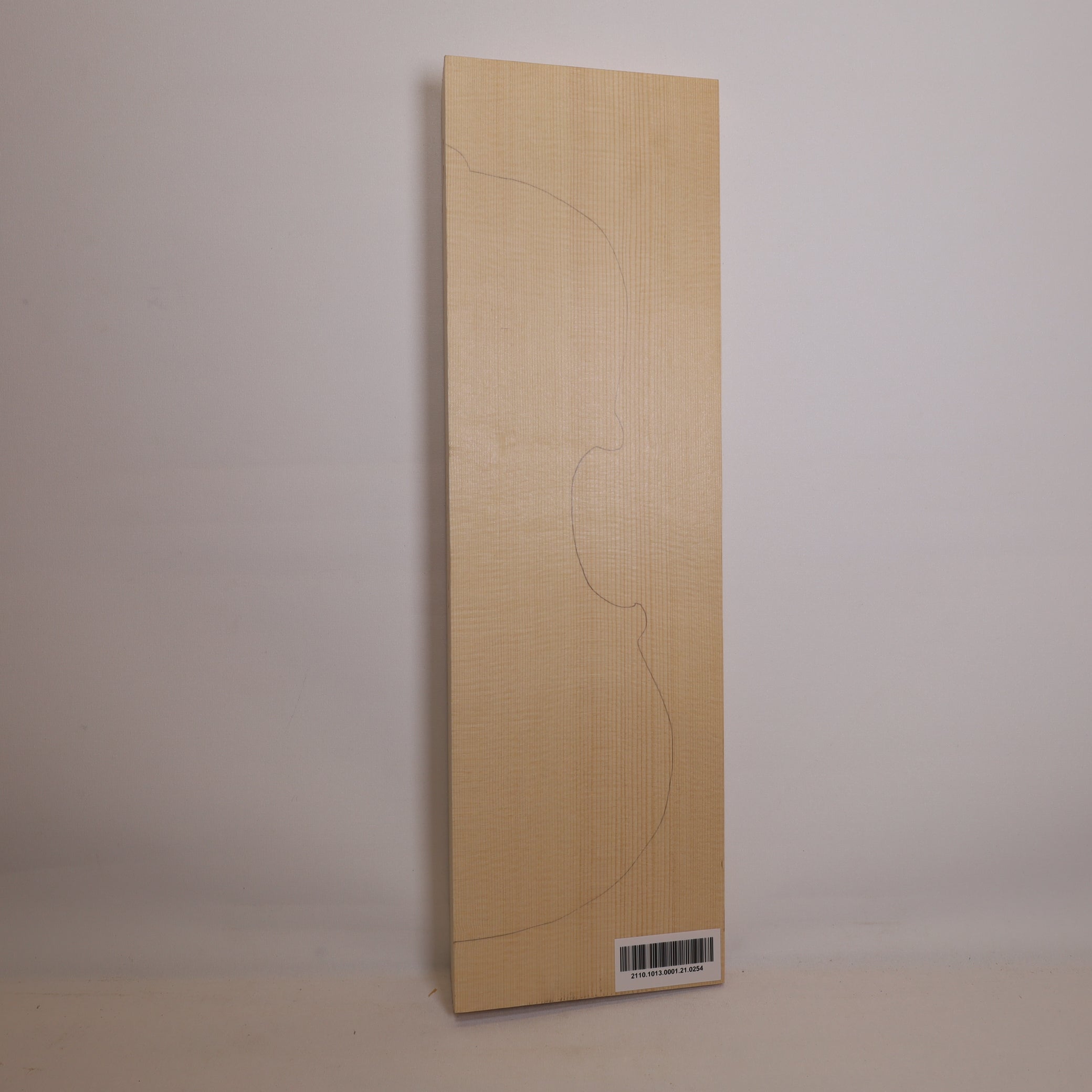 Spruce Top for Viola AA (no. 254)