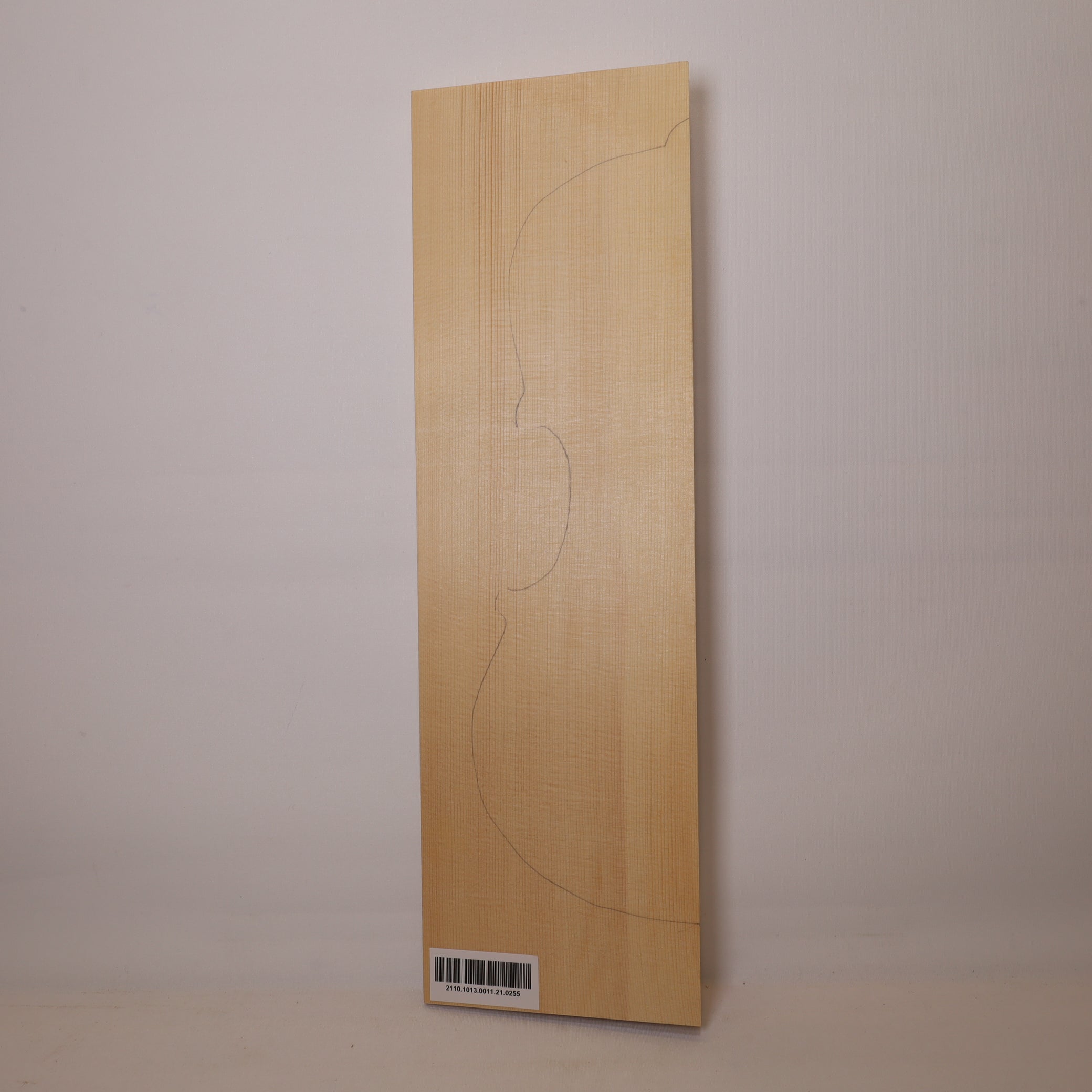 Spruce Top for Viola AA (no. 255)