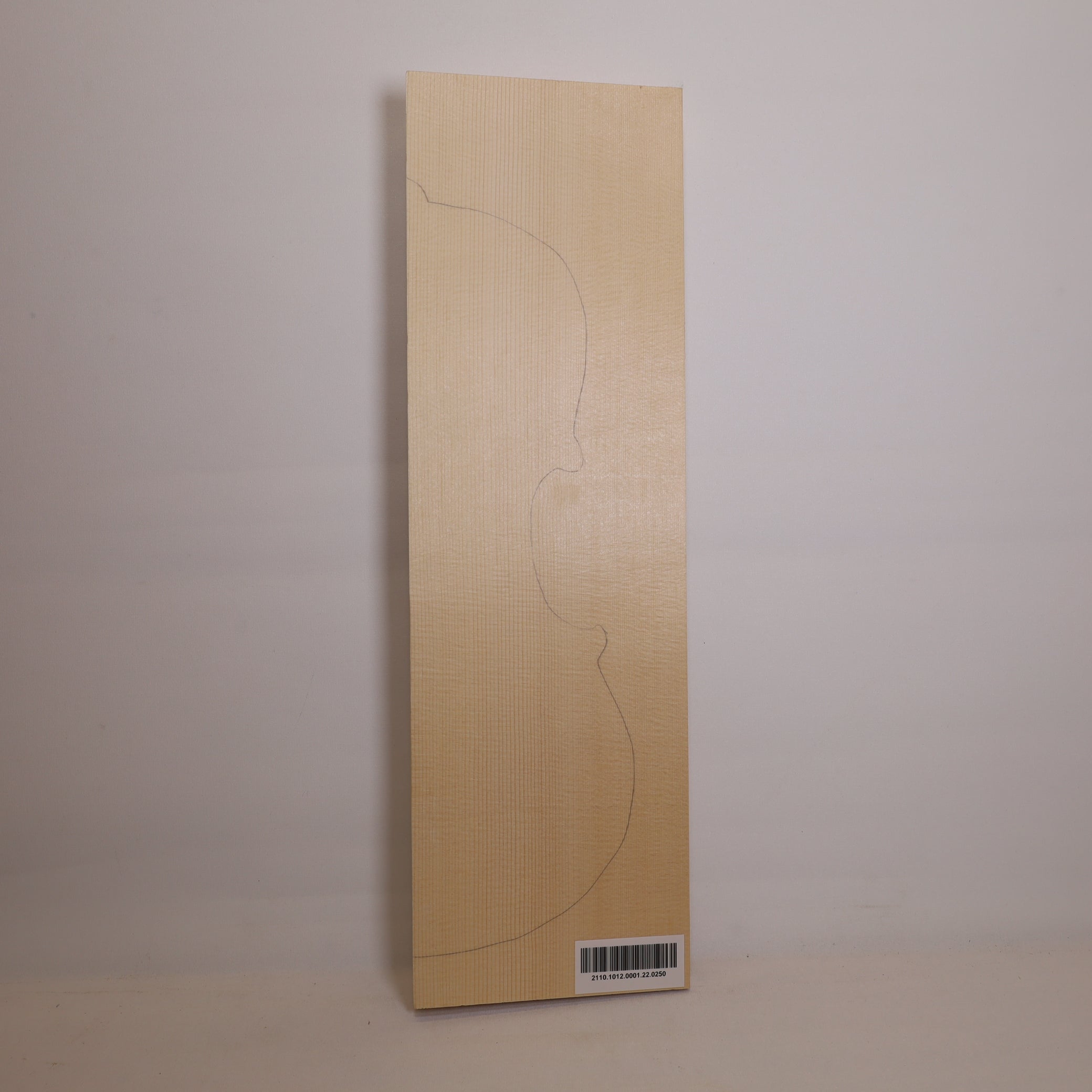 Spruce Top for Viola AAA (no. 250)