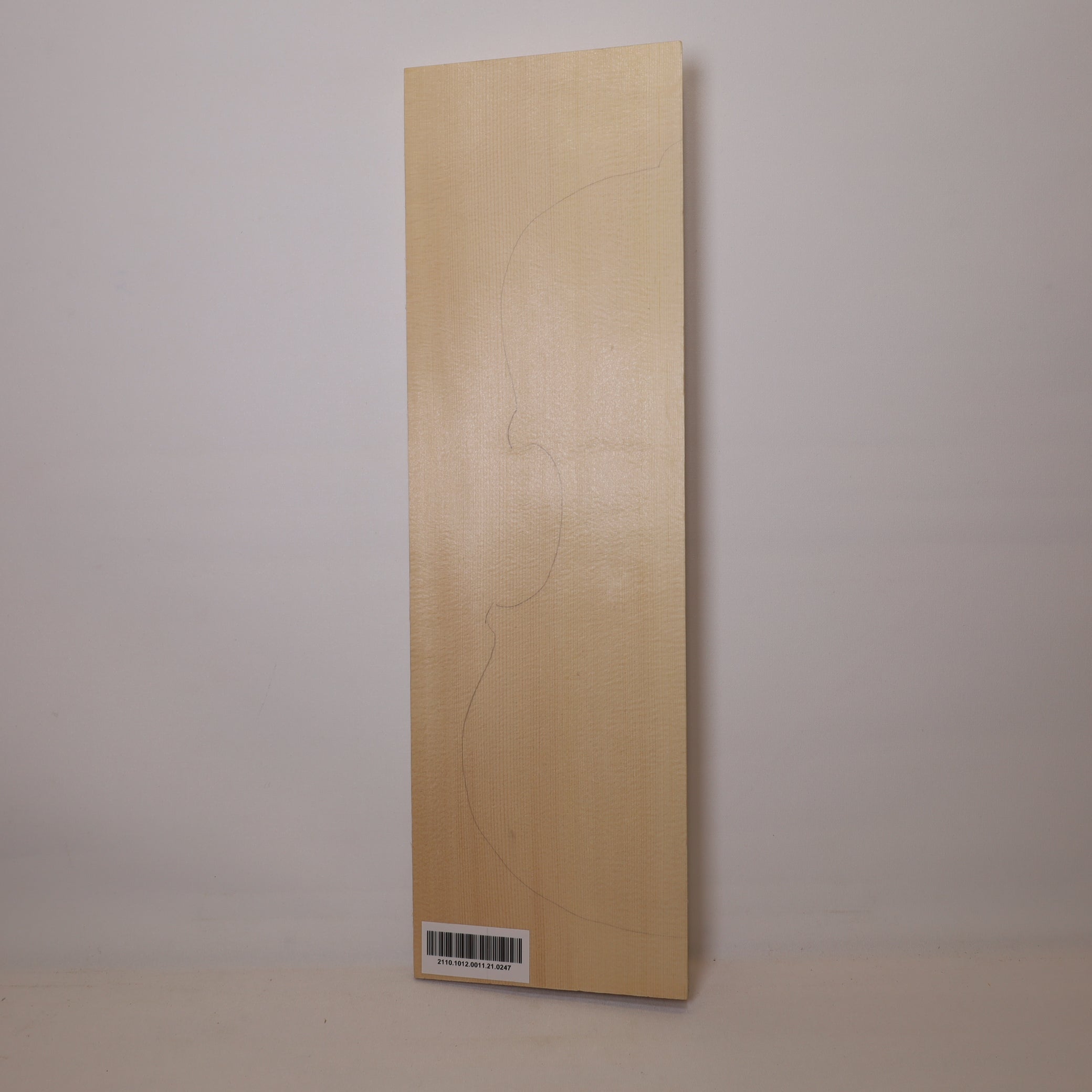 Spruce Top for Viola AAA (no. 247)