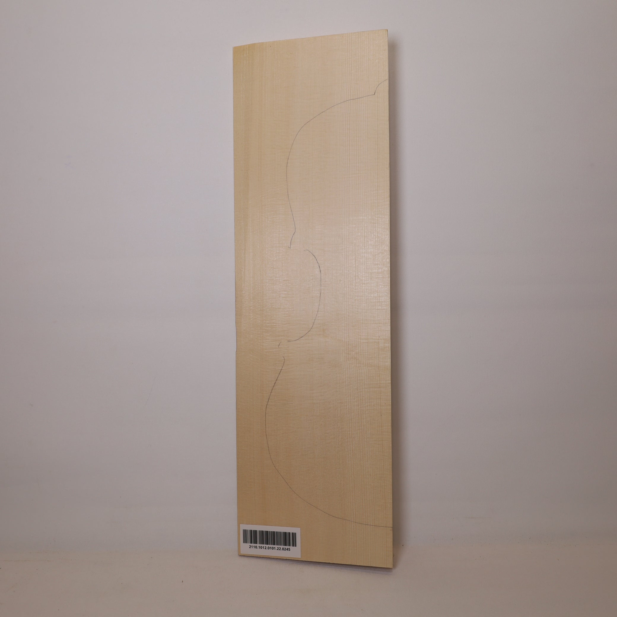 Spruce Top for Viola AAA (no. 245)