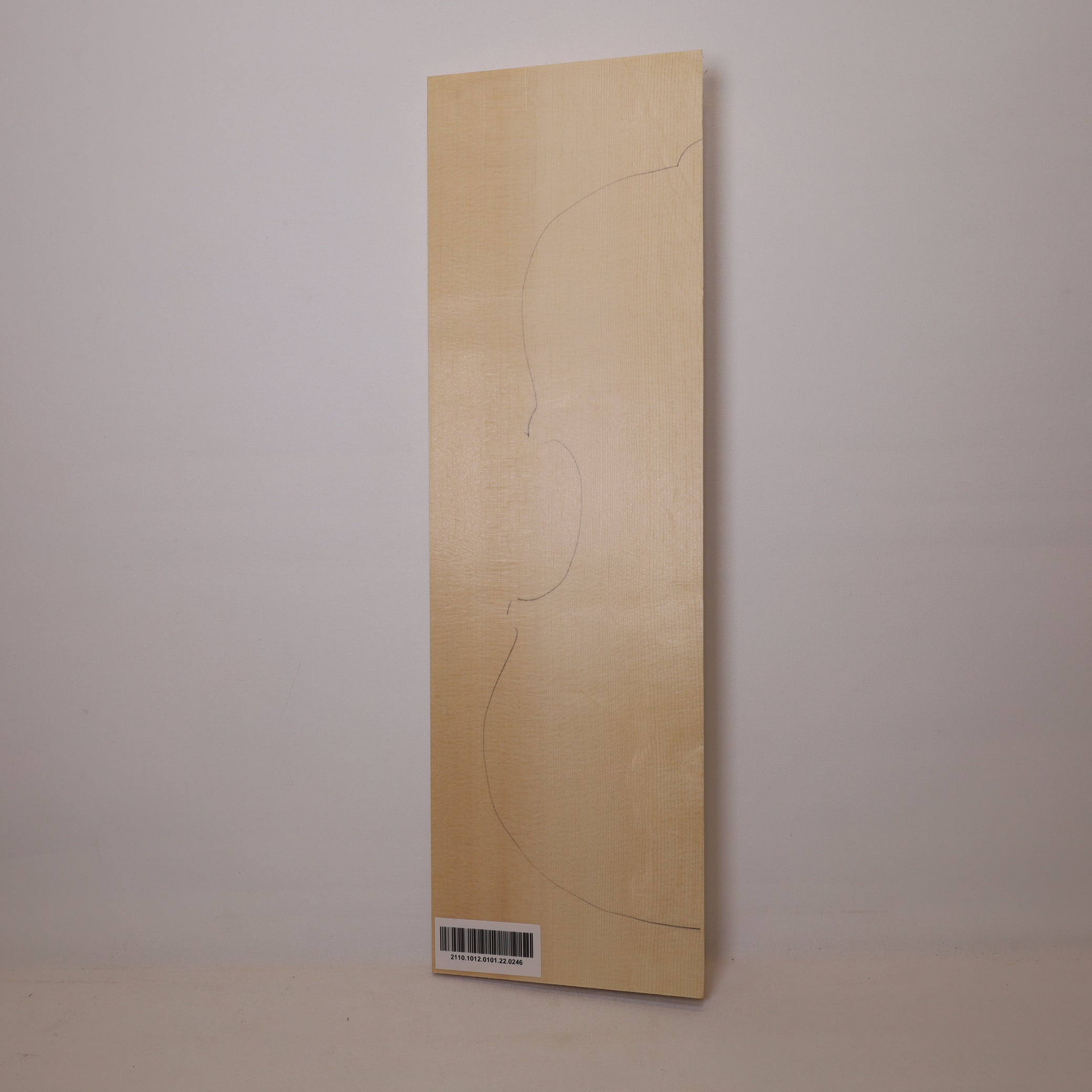 Spruce Top for Viola AAA (no. 246)