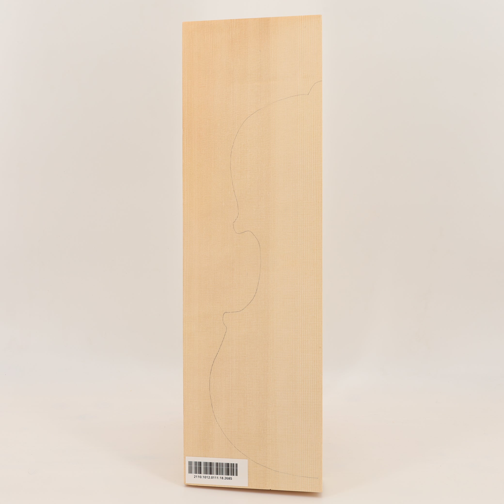 Spruce Top for Viola AAA (no. 2685)