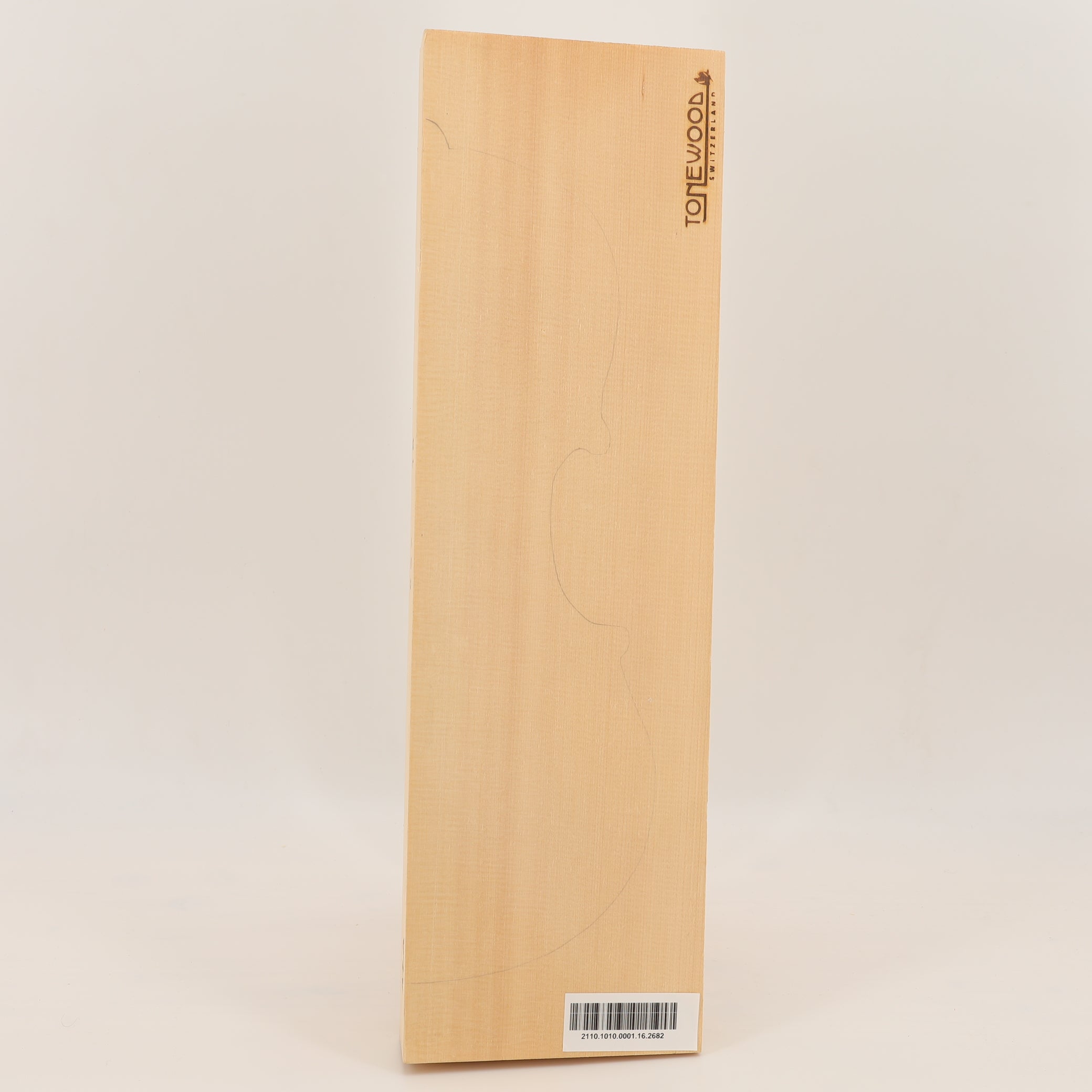 Spruce Top for Viola MA (no. 2682)
