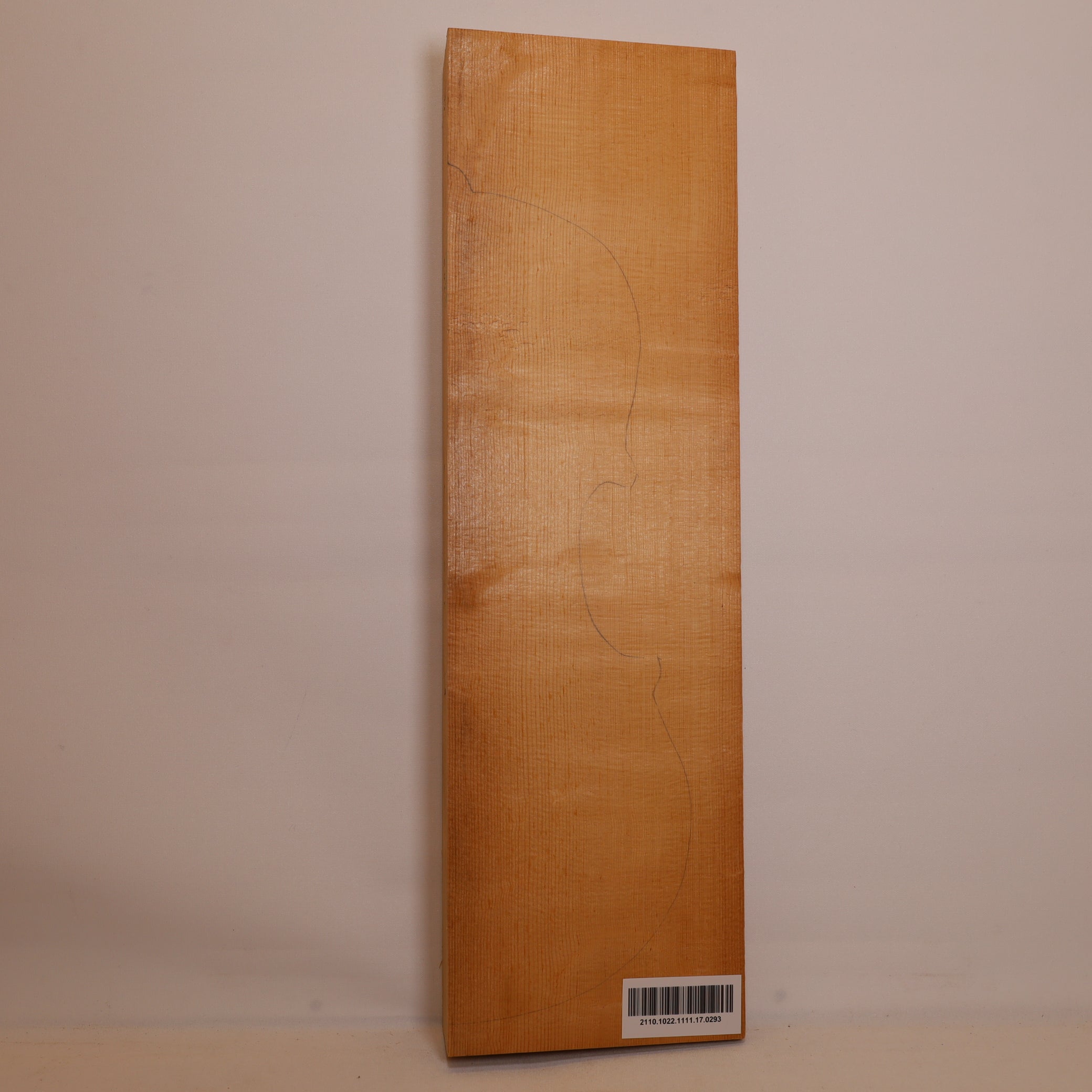 Thermo Spruce Top for Viola III (no. 293)