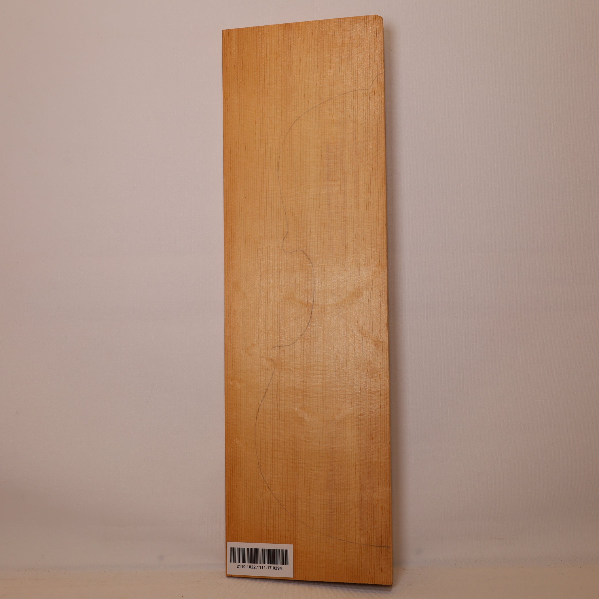Thermo Fichtendecke für Viola III (Nr. 294)