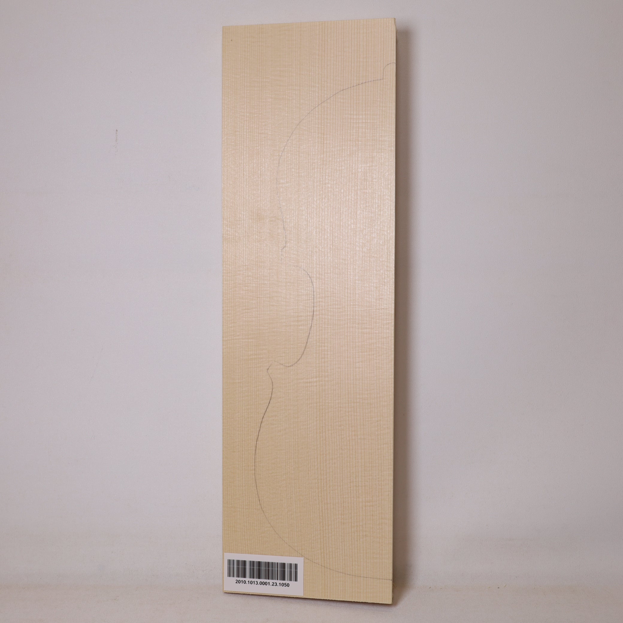 Spruce Top for Violin AA (no. 1050)
