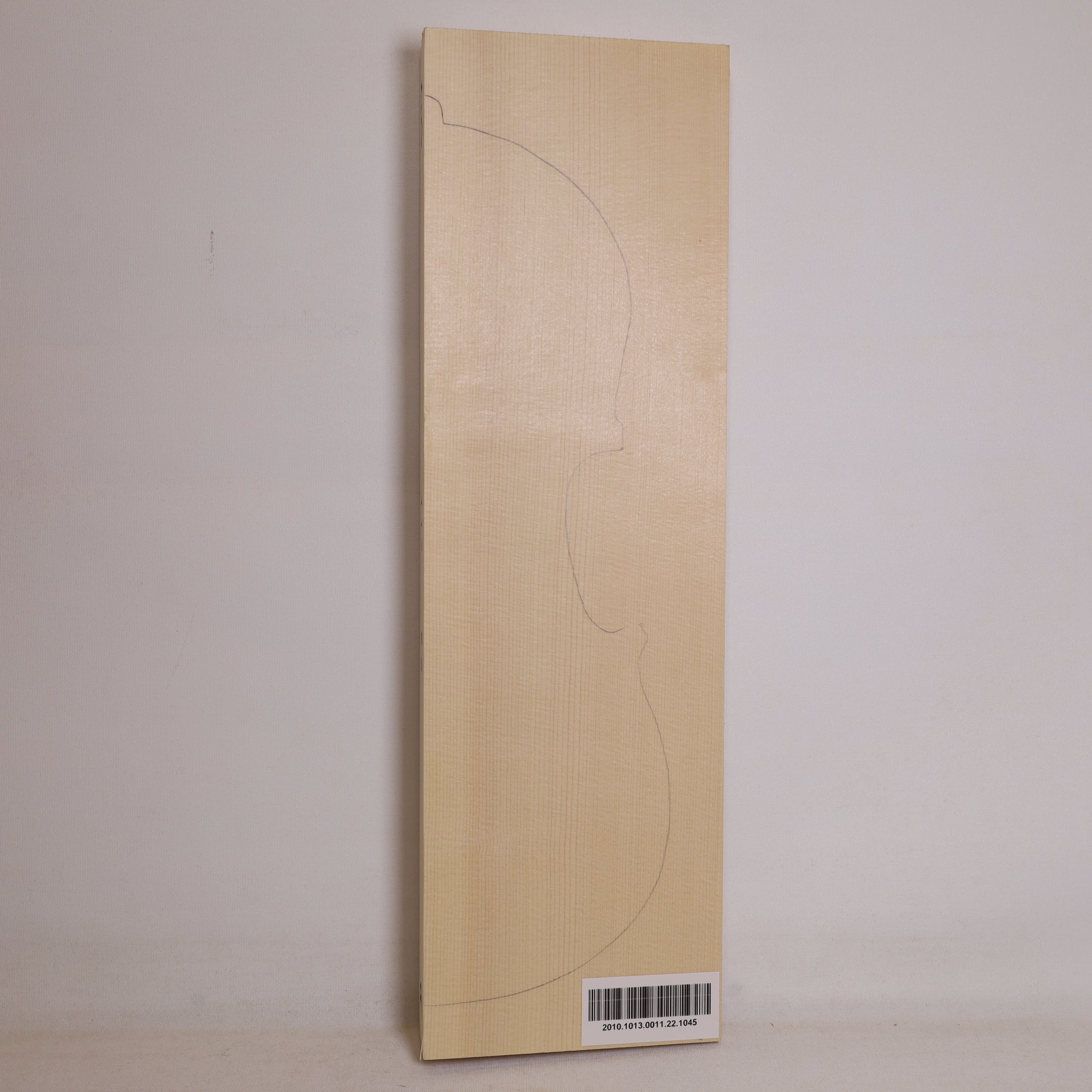 Fichtendecke für Violine AA (Nr. 1045)