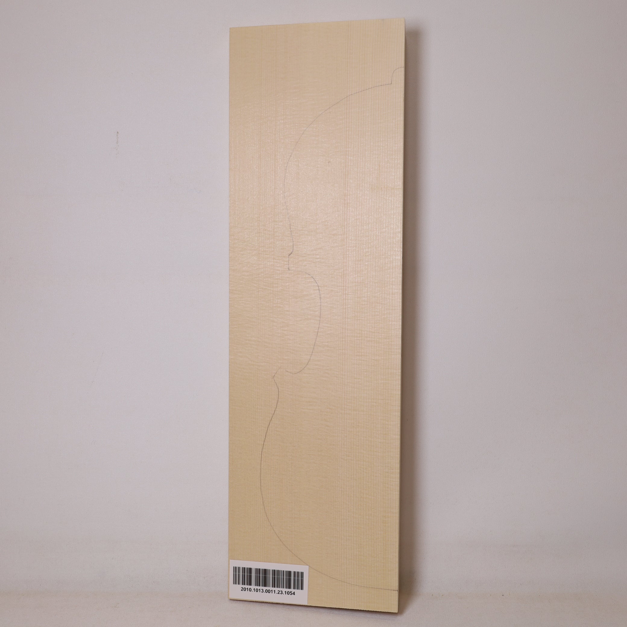 Spruce Top for Violin AA (no. 1054)