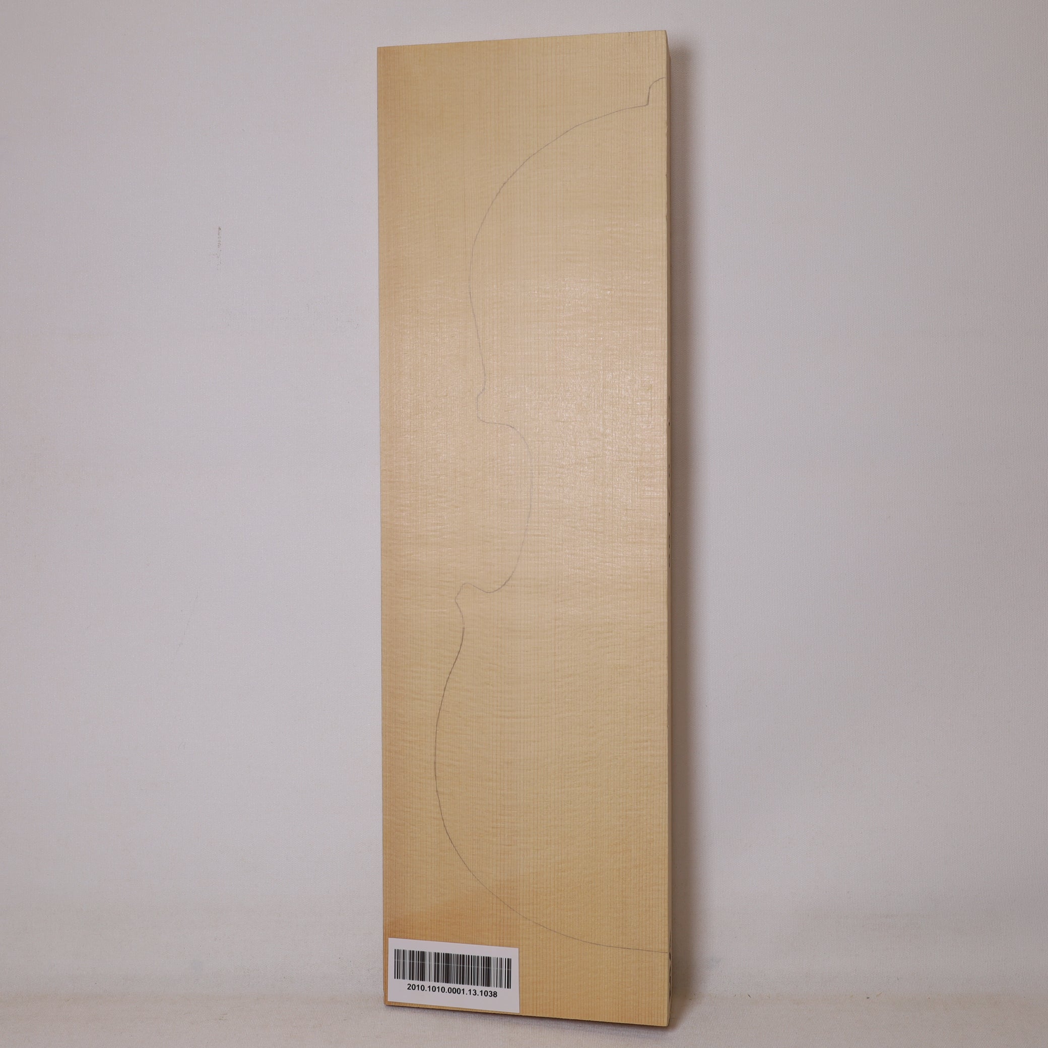 Spruce Top for Violin MA (no. 1038)