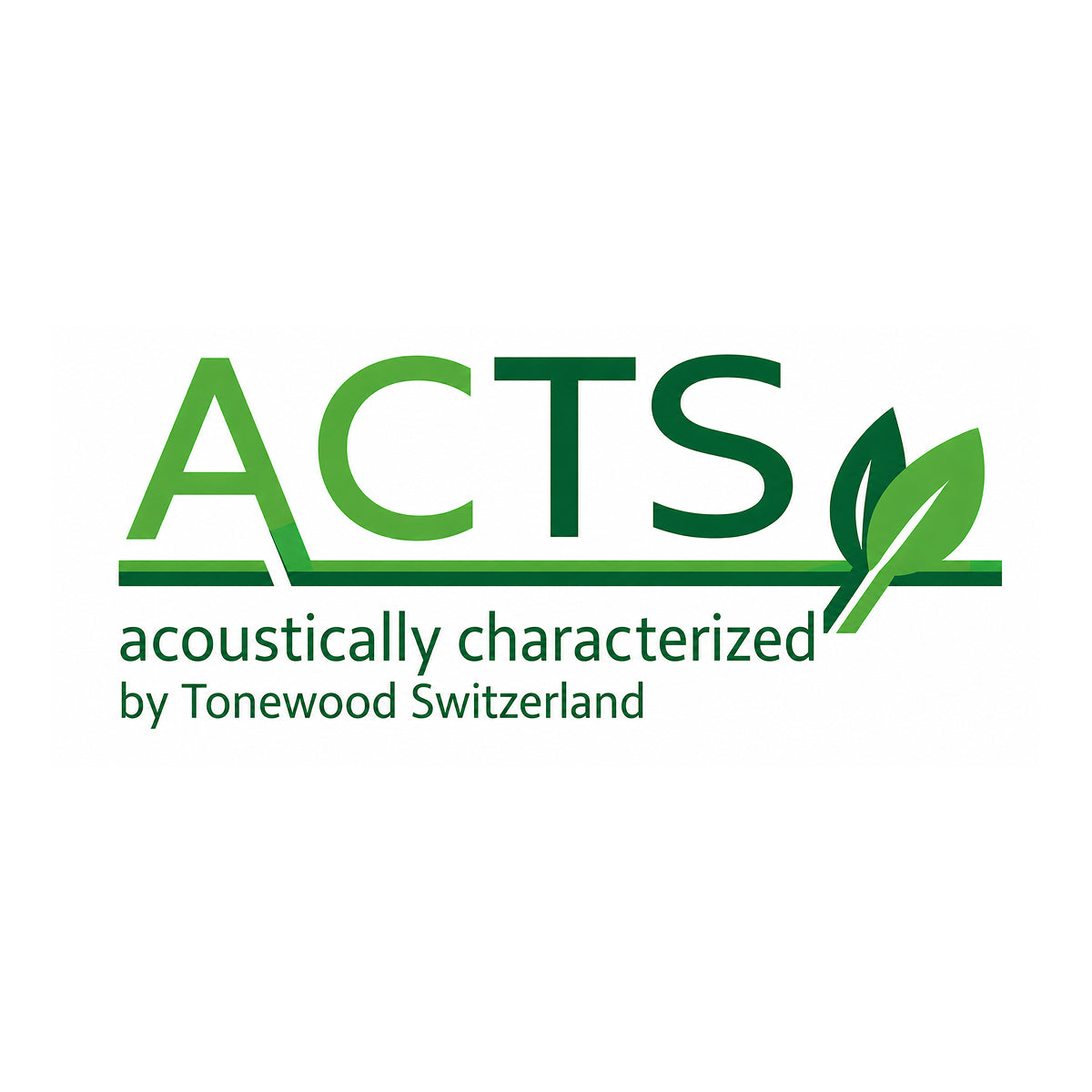 acoustically characterised by tonewood switzerland, acts by tonewood switzerland, acts, acoustically characterised tops, acoustically characterised tops by tonewood switzerland