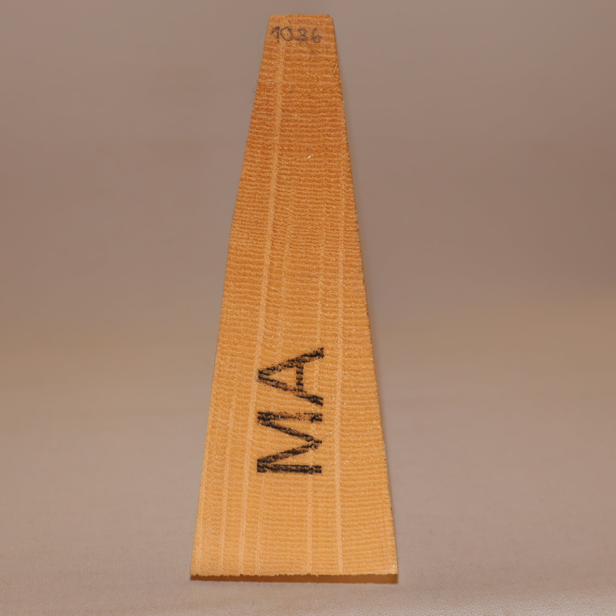Spruce Top for Violin MA (no. 1036)