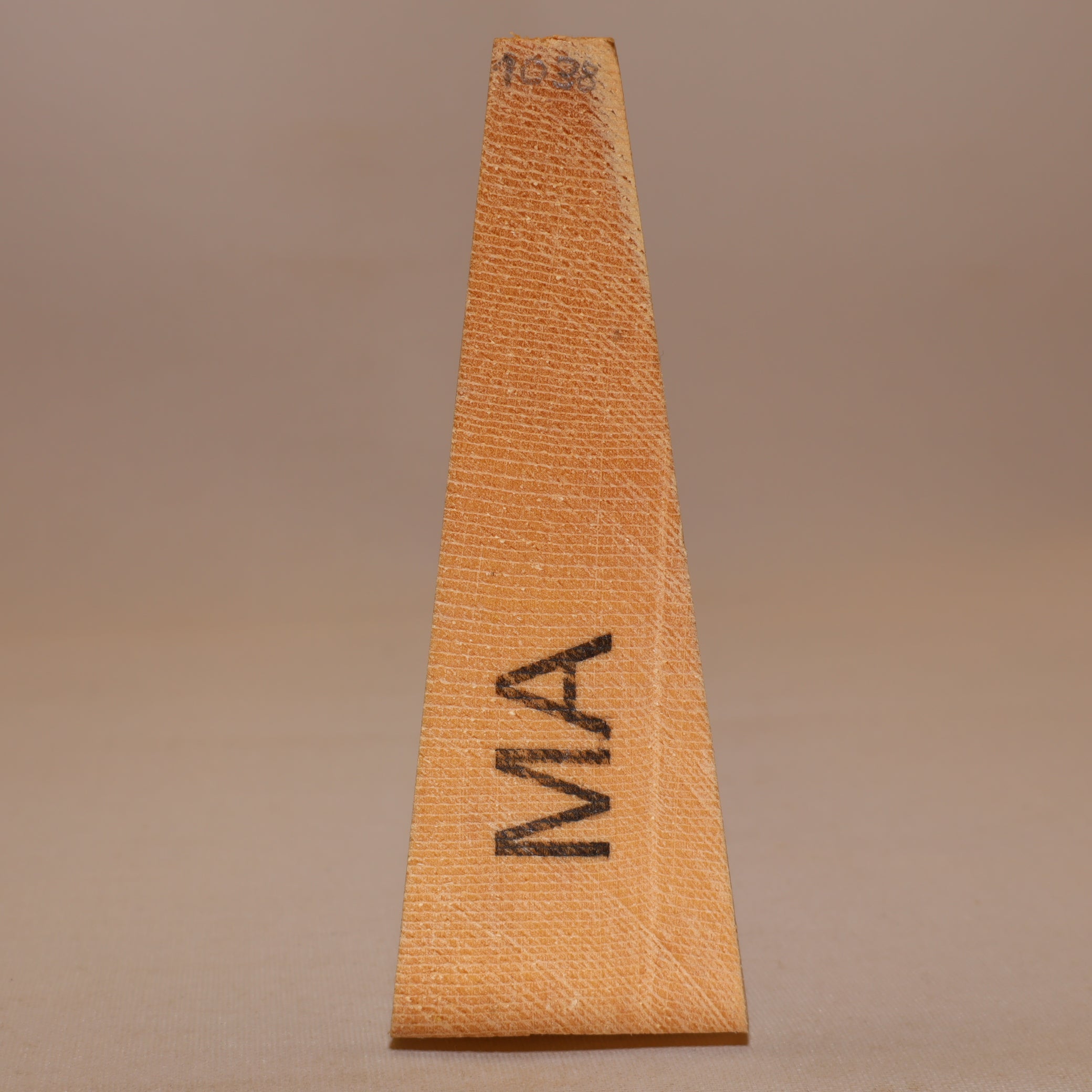 Spruce Top for Violin MA (no. 1038)