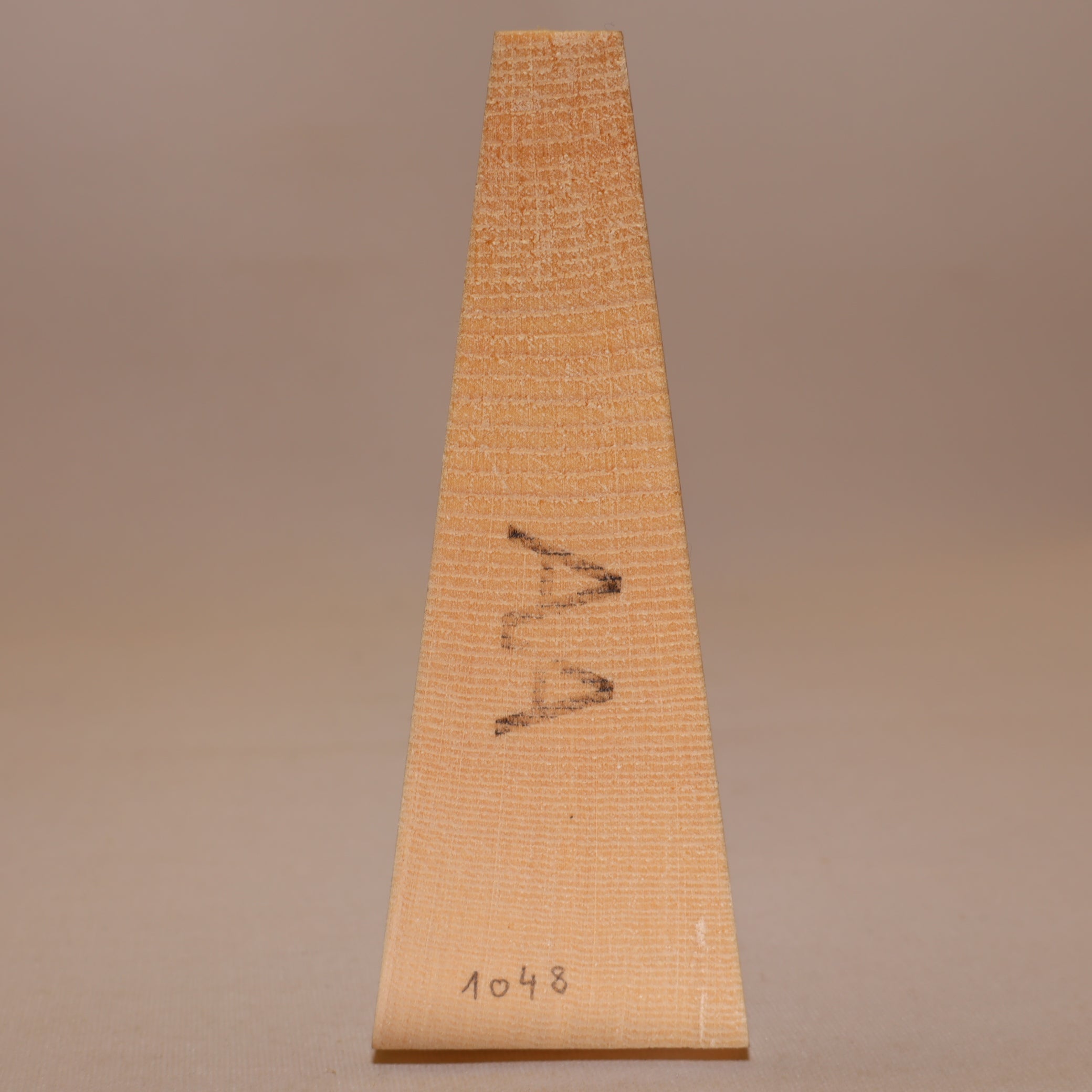Spruce Top for Violin AA (no. 1048)