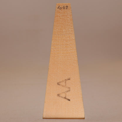 Spruce Top for Violin AA (no. 1049)