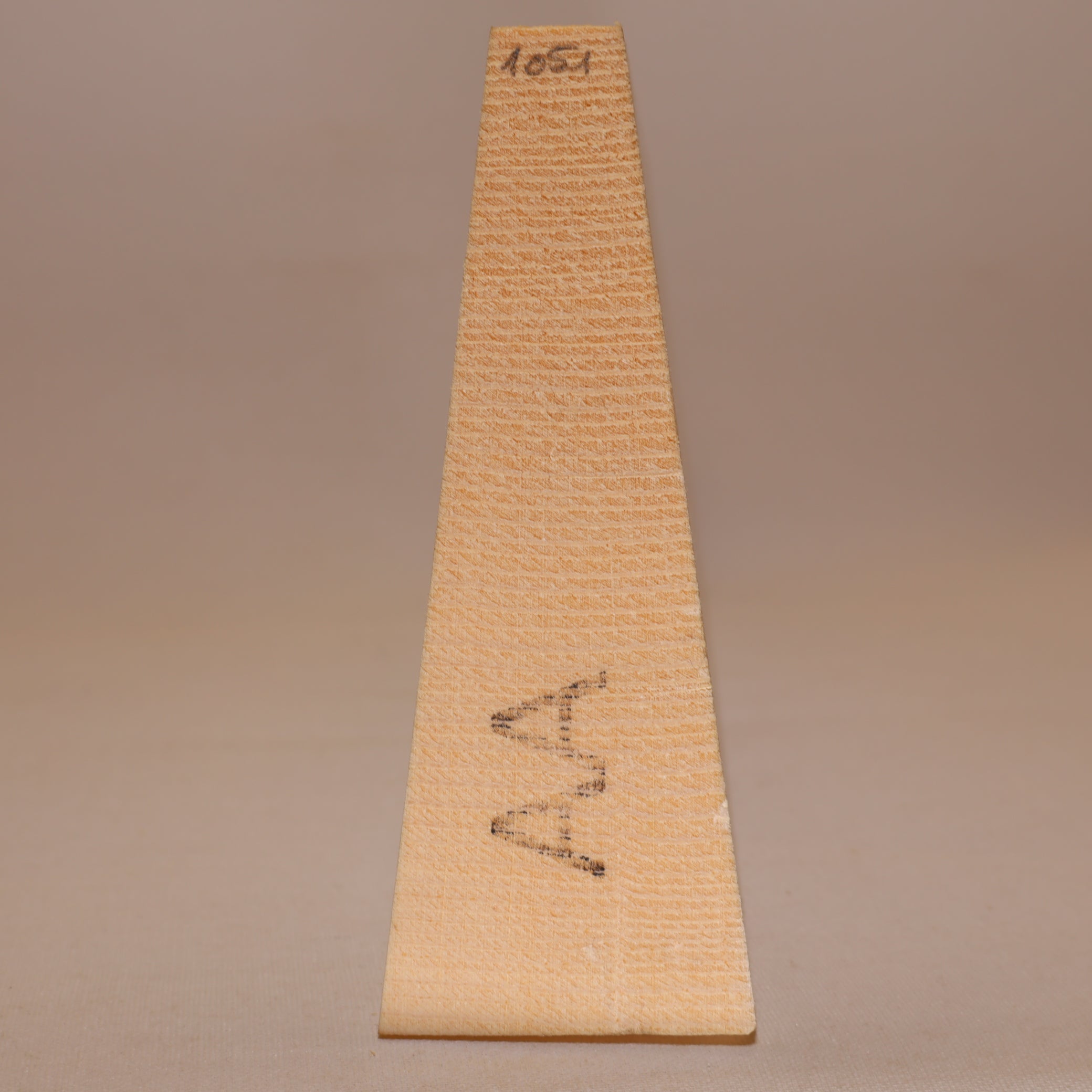 Spruce Top for Violin AA (no. 1051)