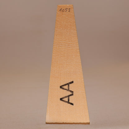 Spruce Top for Violin AA (no. 1053)