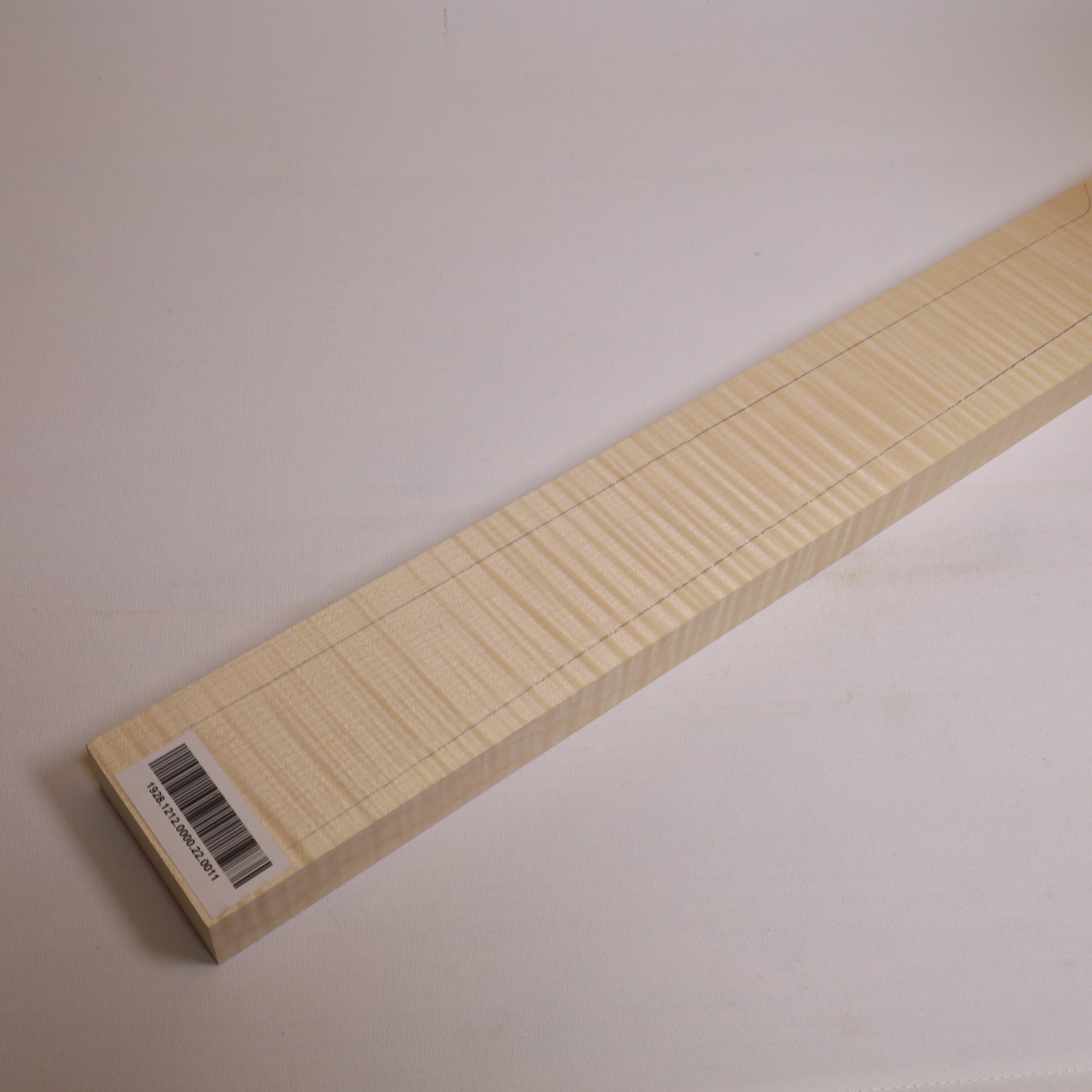 Maple Neck 700x80x27 mm AAA (no. 11)