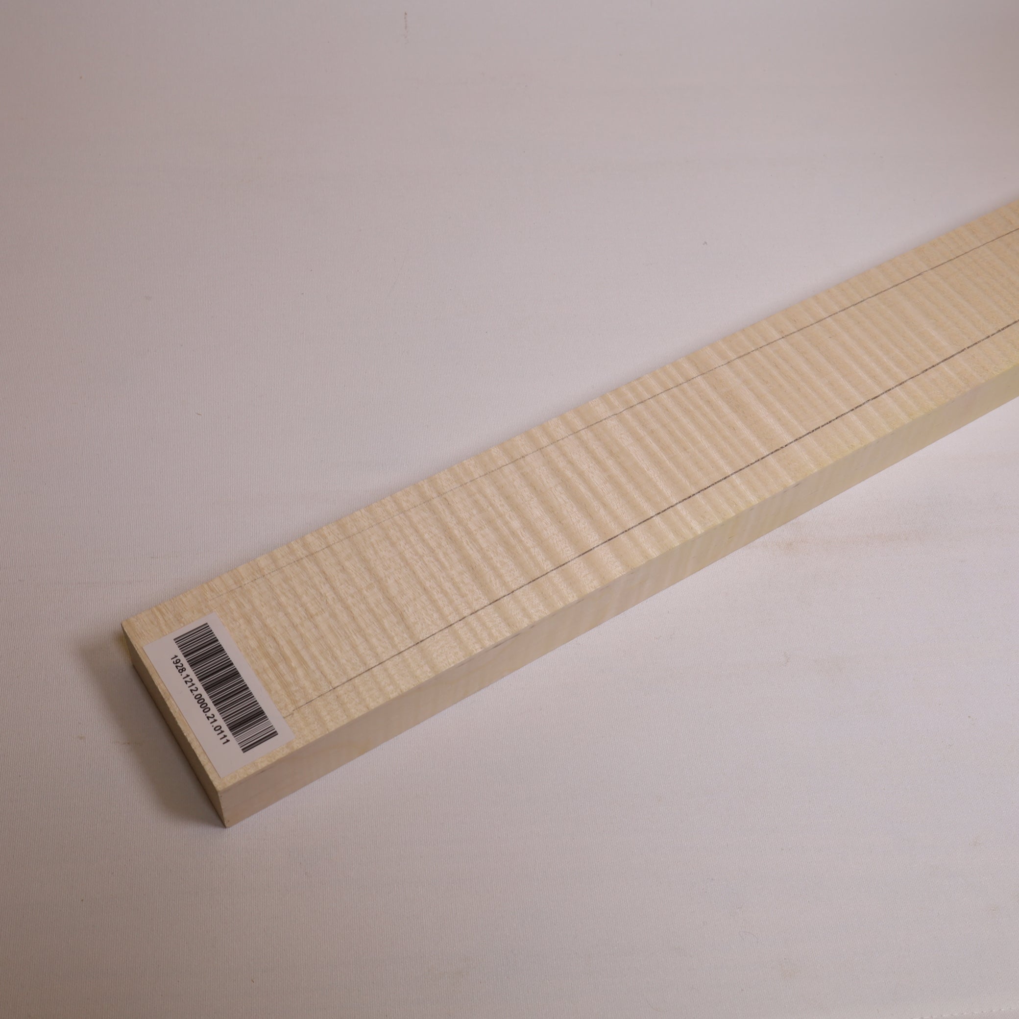Maple Neck 700x80x27 mm AAA (no. 111)