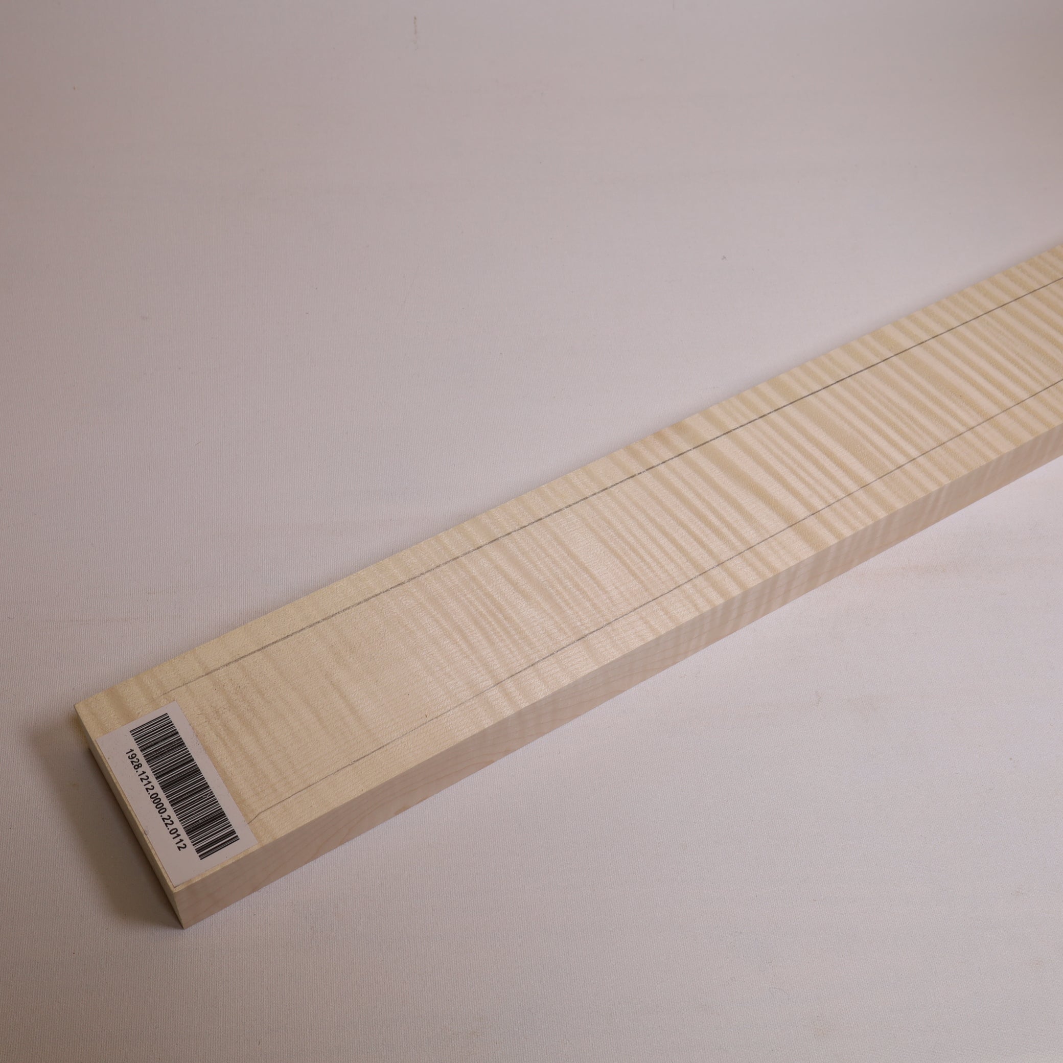 Maple Neck 700x80x27 mm AAA (no. 112)