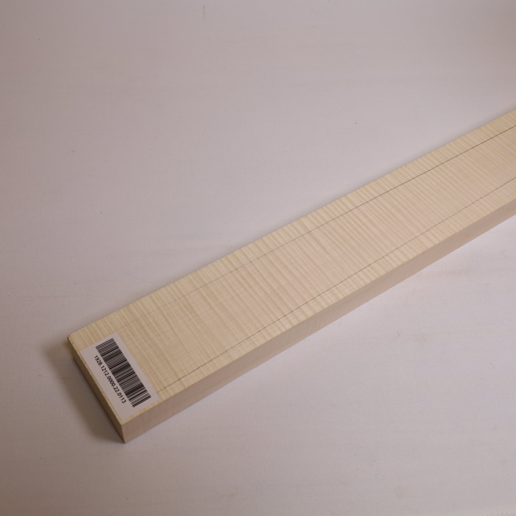 Maple Neck 700x80x27 mm AAA (no. 113)