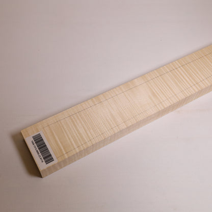 Maple Neck 700x80x27 mm AAA (no. 114)