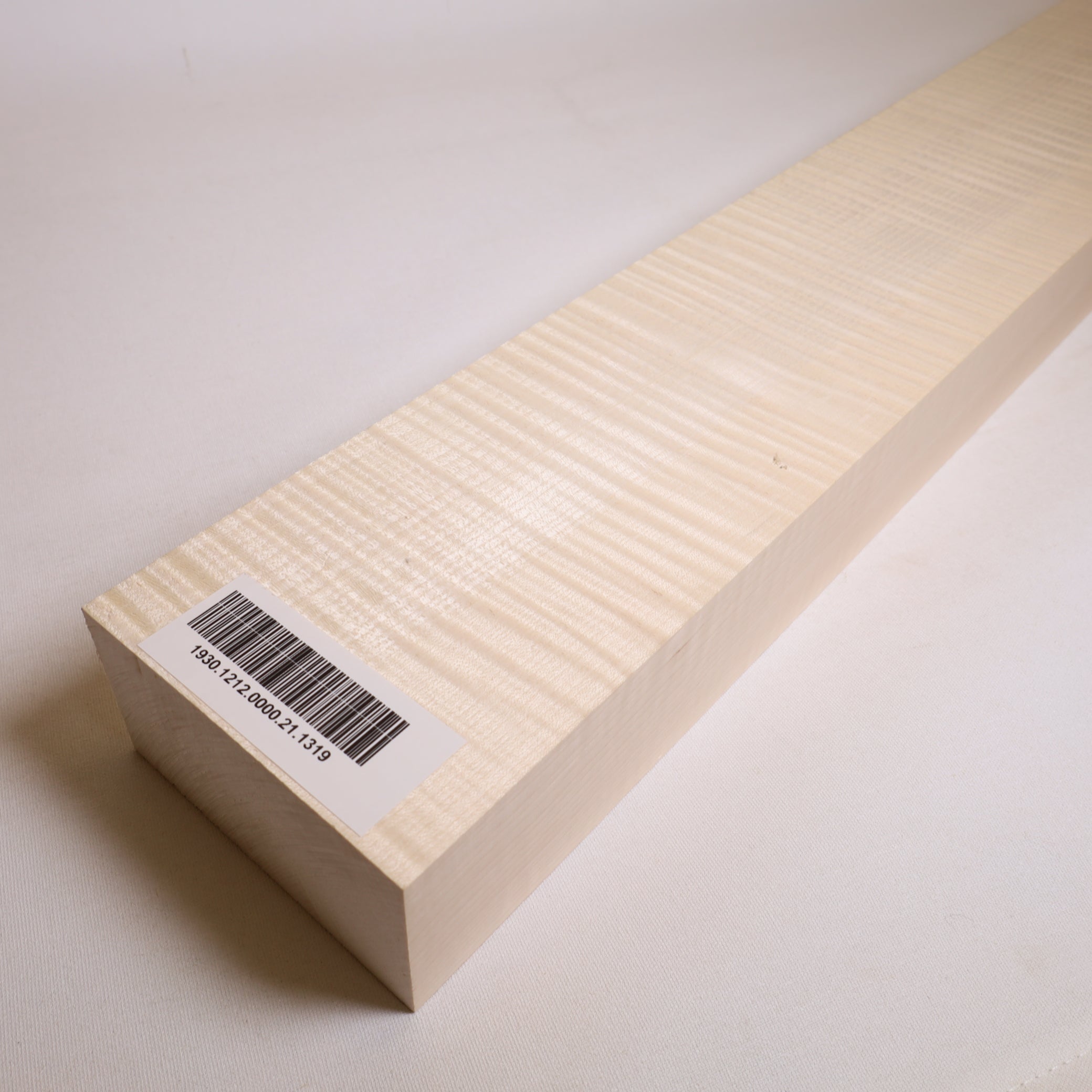Maple Neck 700x100x50 mm AAA (no. 1319)