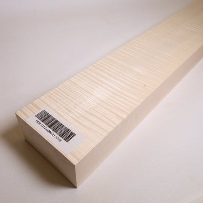 Maple Neck 700x100x50 mm AAA (no. 1319)