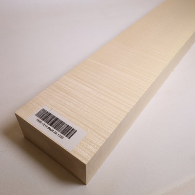 Maple Neck 700x100x50 mm AAA (no. 1320)