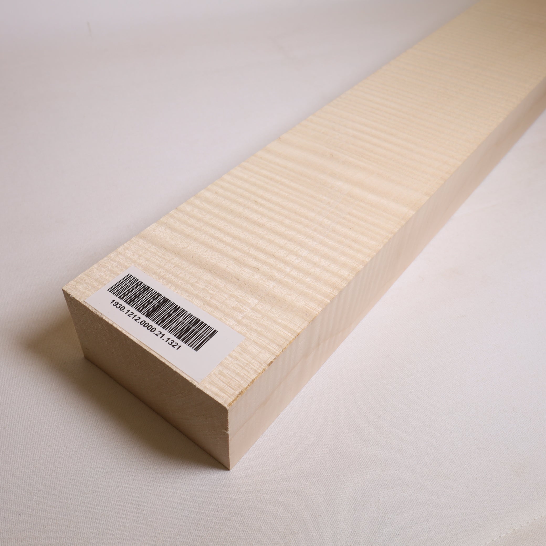 Maple Neck 700x100x50 mm AAA (no. 1321)