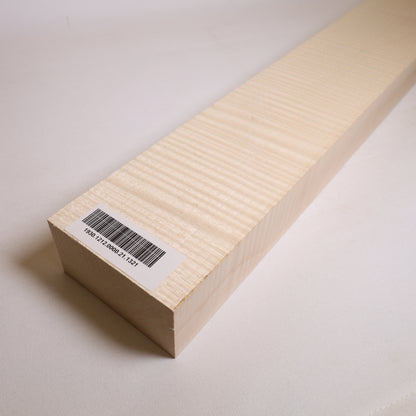 Maple Neck 700x100x50 mm AAA (no. 1321)