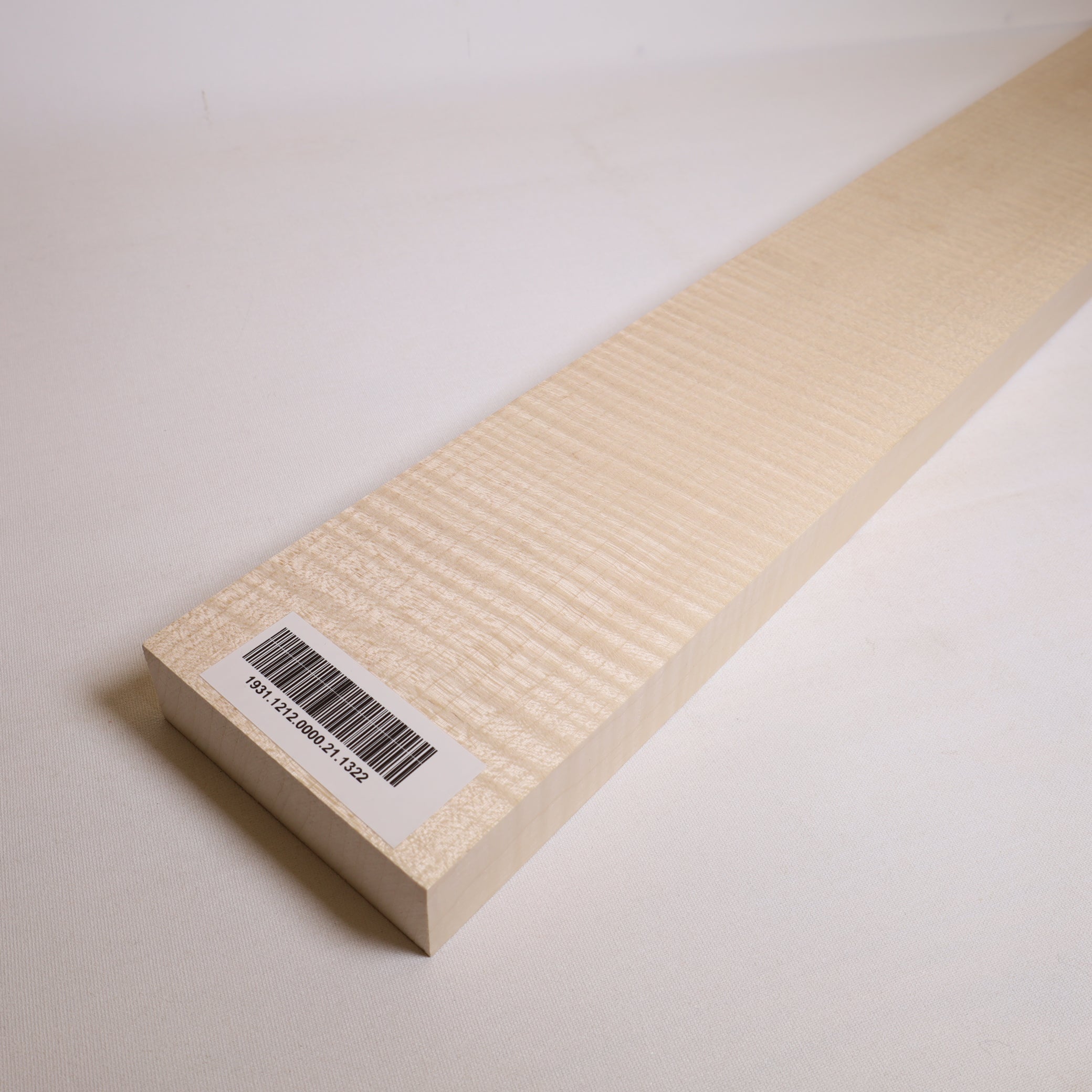 Maple Neck 900x100x27 mm AAA (no. 1322)