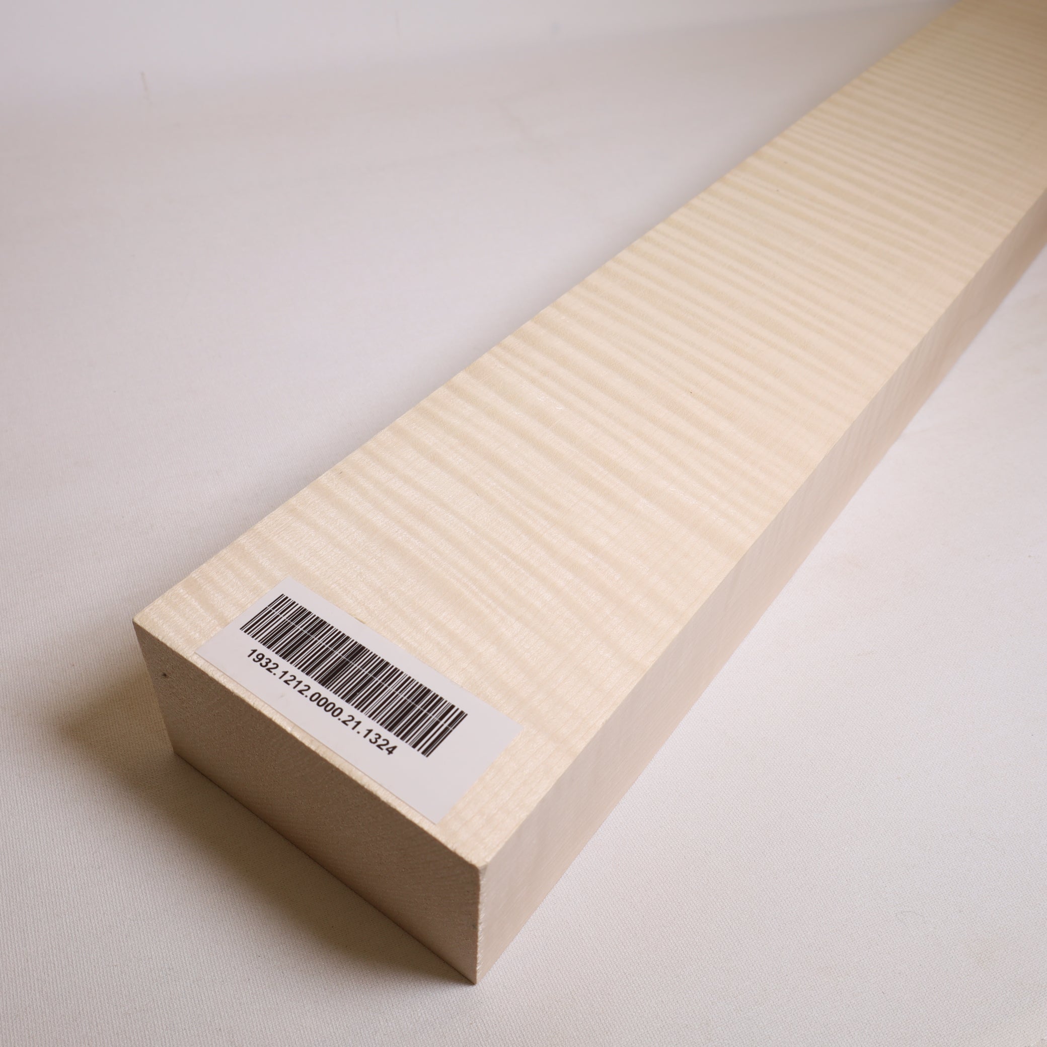 Maple Neck 900x100x50 mm AAA (no. 1324)