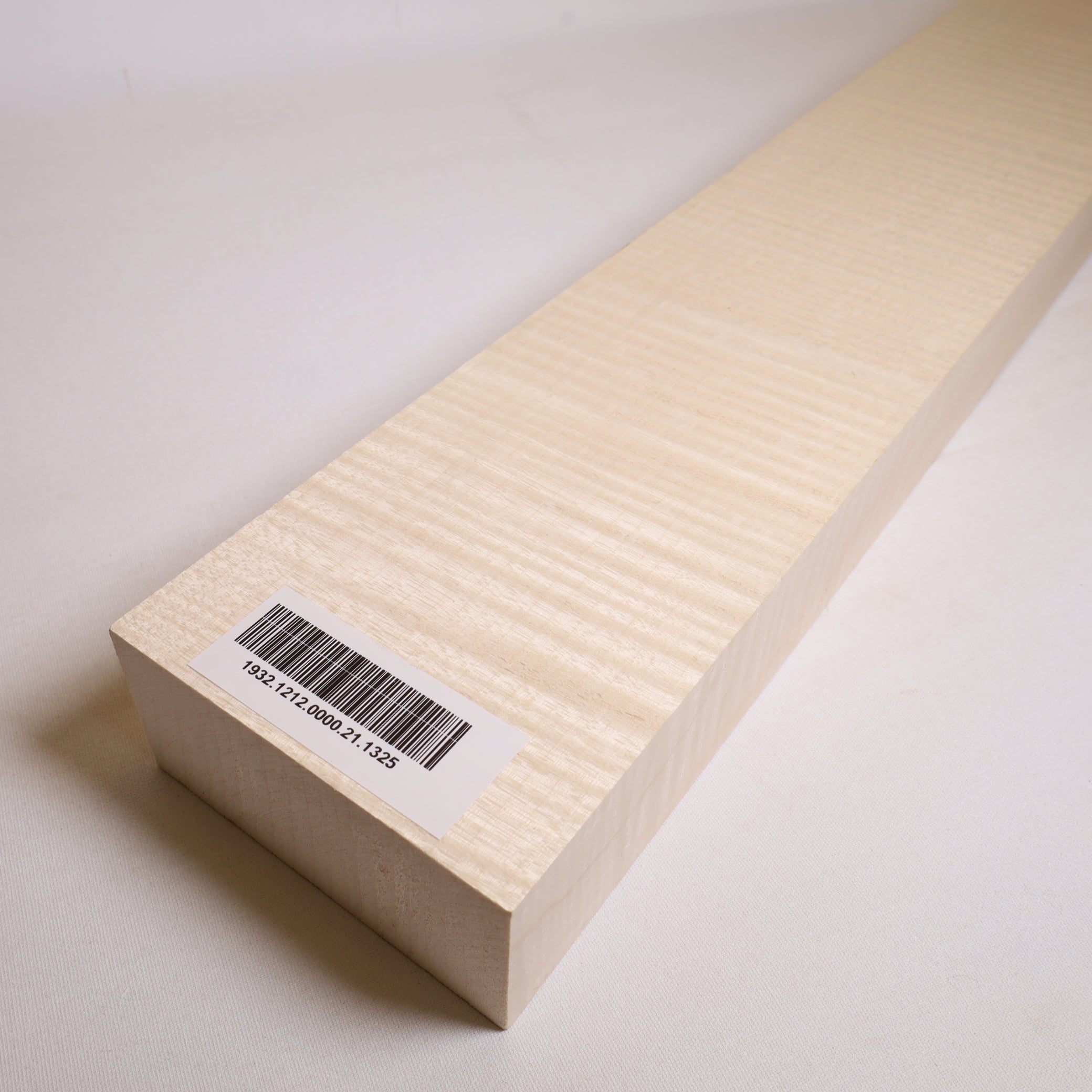 Maple Neck 900x100x50 mm AAA (no. 1325)