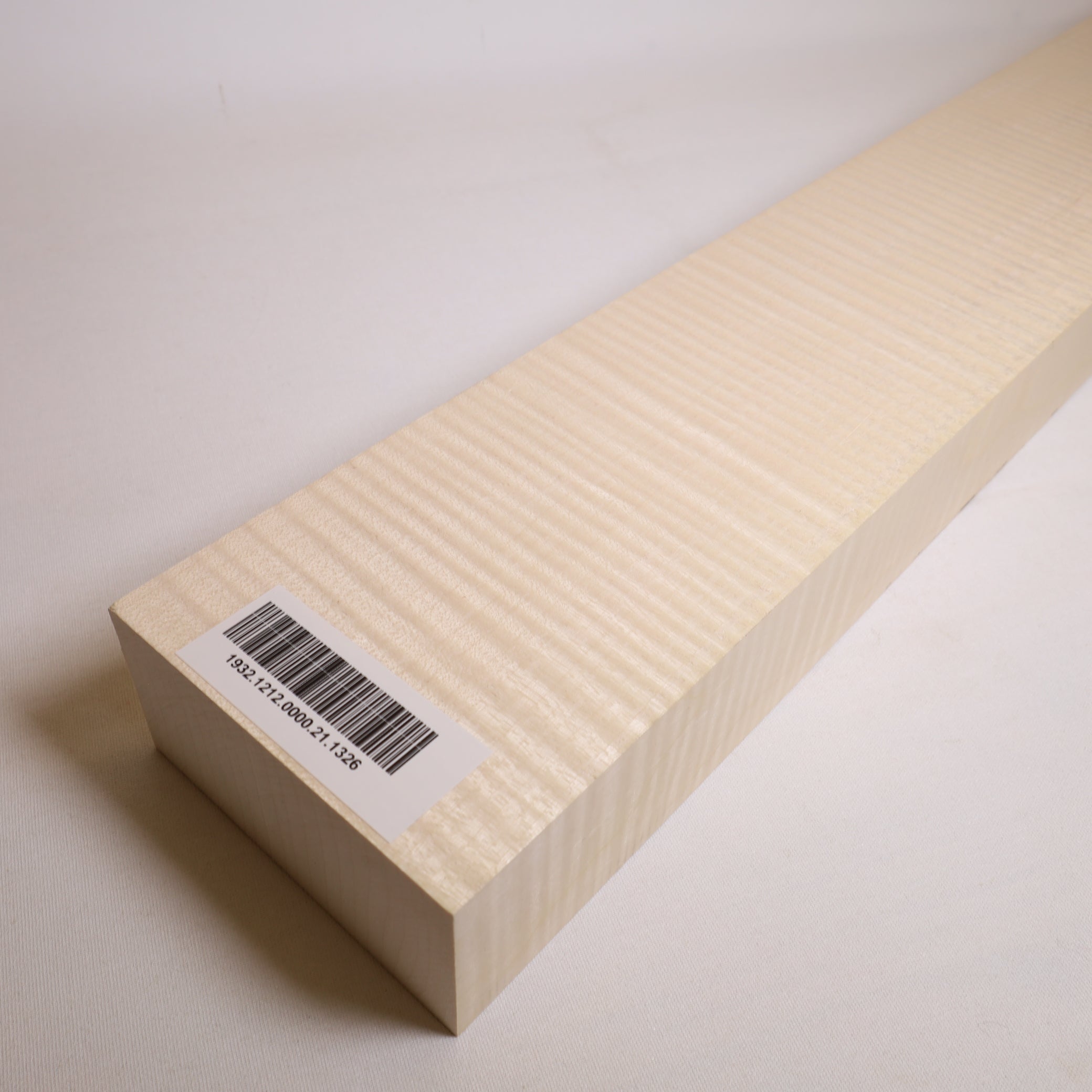 Maple Neck 900x100x50 mm AAA (no. 1326)