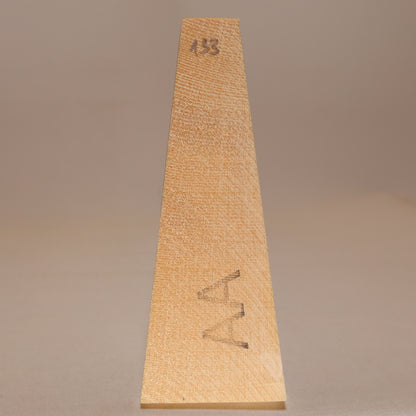Spruce Top for Violin AA (no. 133)