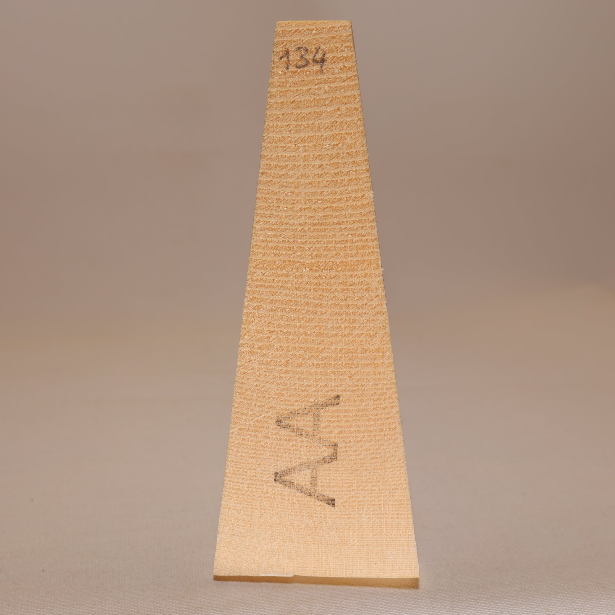 Spruce Top for Violin AA (no. 134)